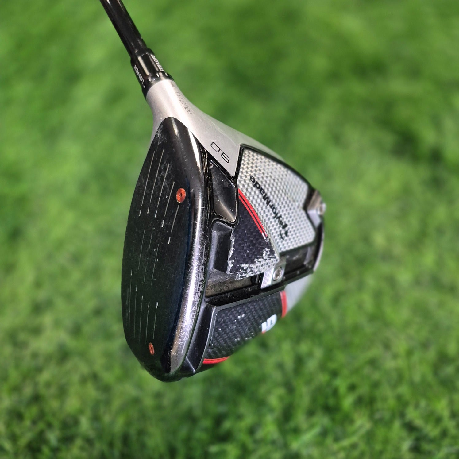 TaylorMade Driver / M5 / 10.0 / R