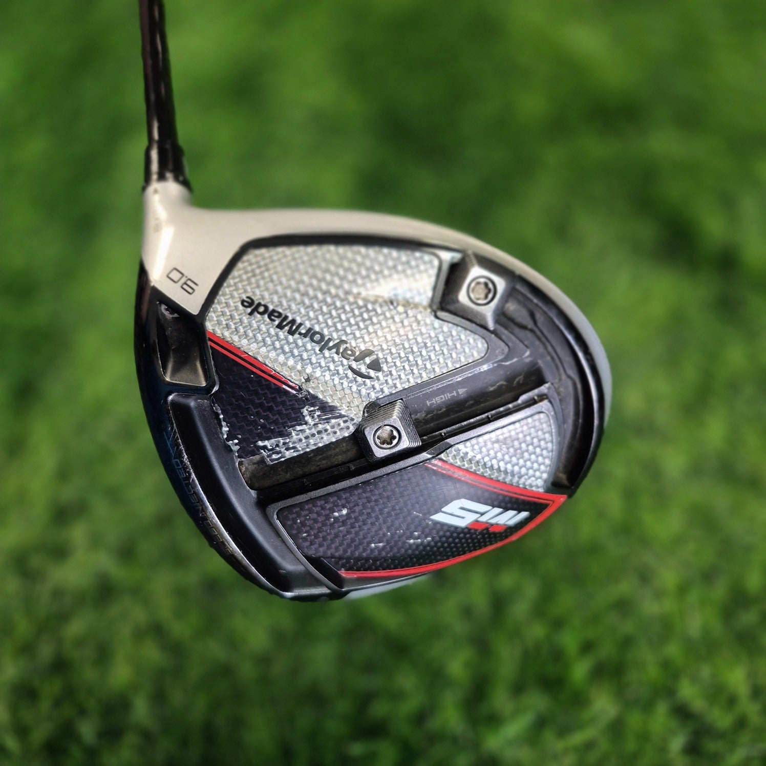 TaylorMade Driver / M5 / 10.0 / R