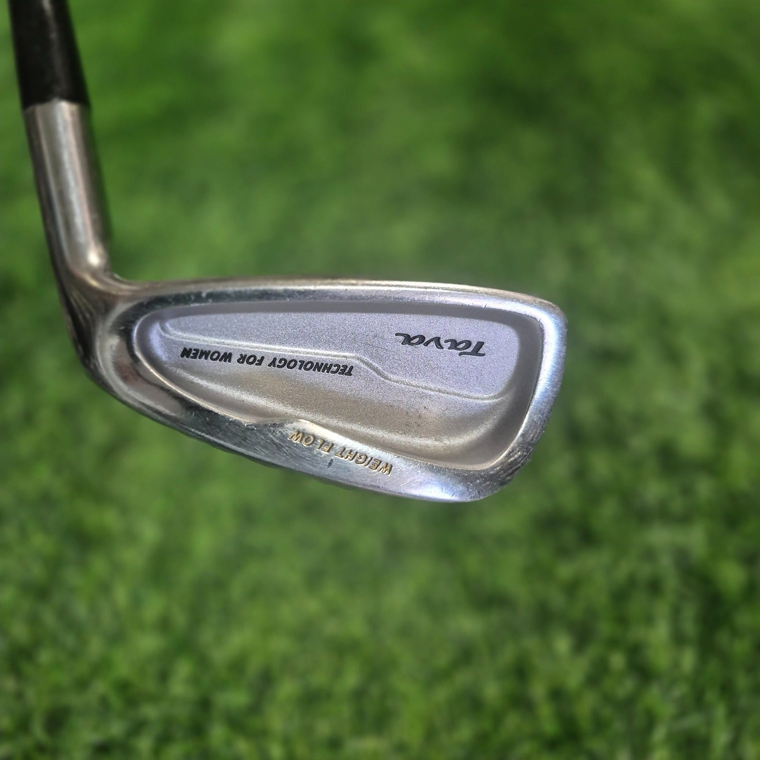 Mizuno Etc / TAVA / #7 Single Iron / Women