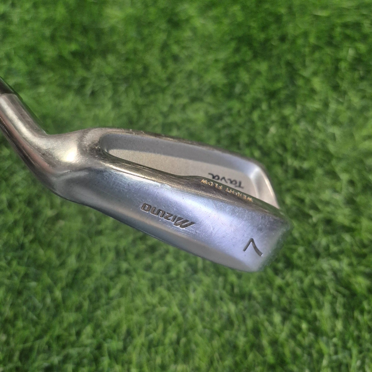 Mizuno Etc / TAVA / #7 Single Iron / Women