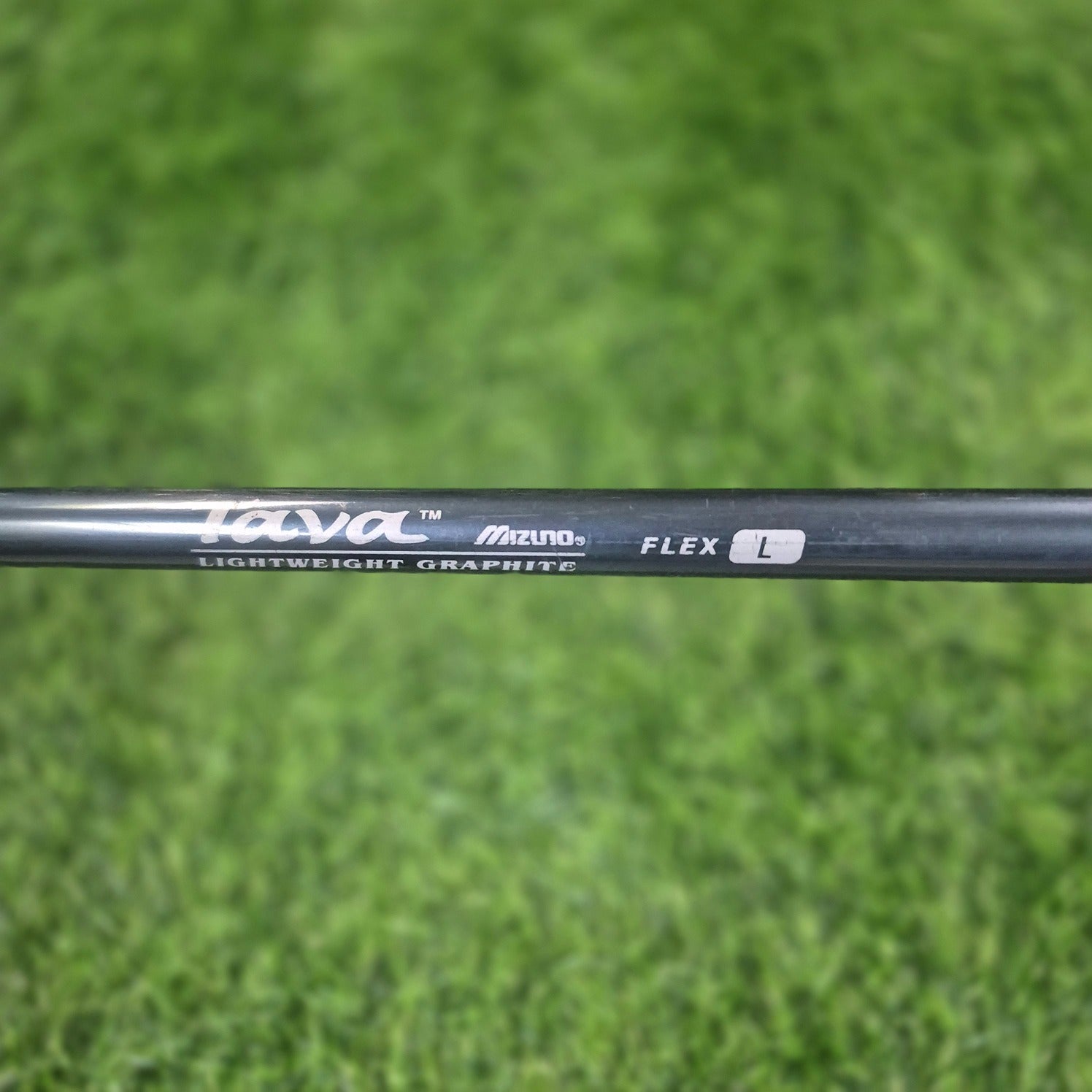 Mizuno Etc / TAVA / #7 Single Iron / Women