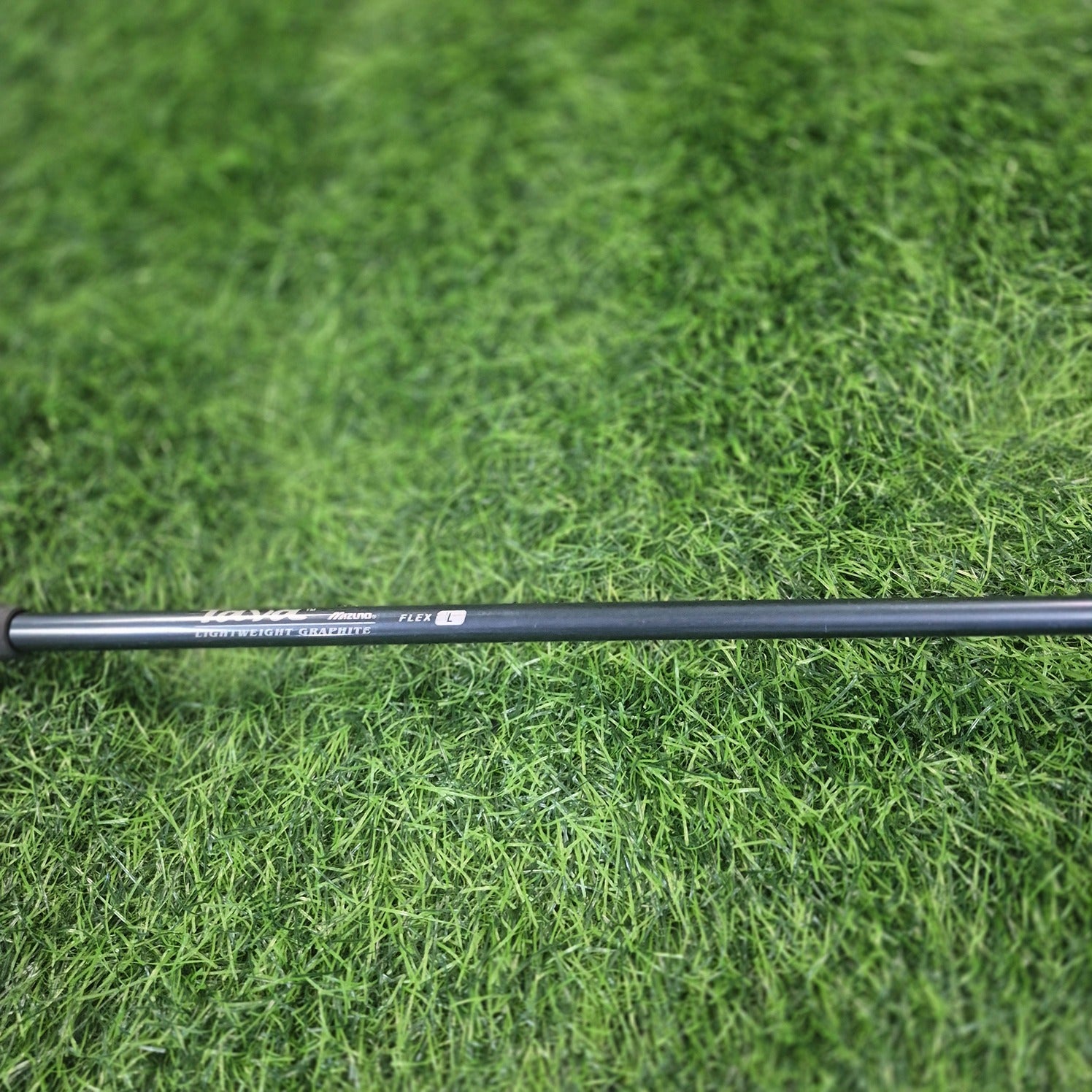 Mizuno Etc / TAVA / #7 Single Iron / Women