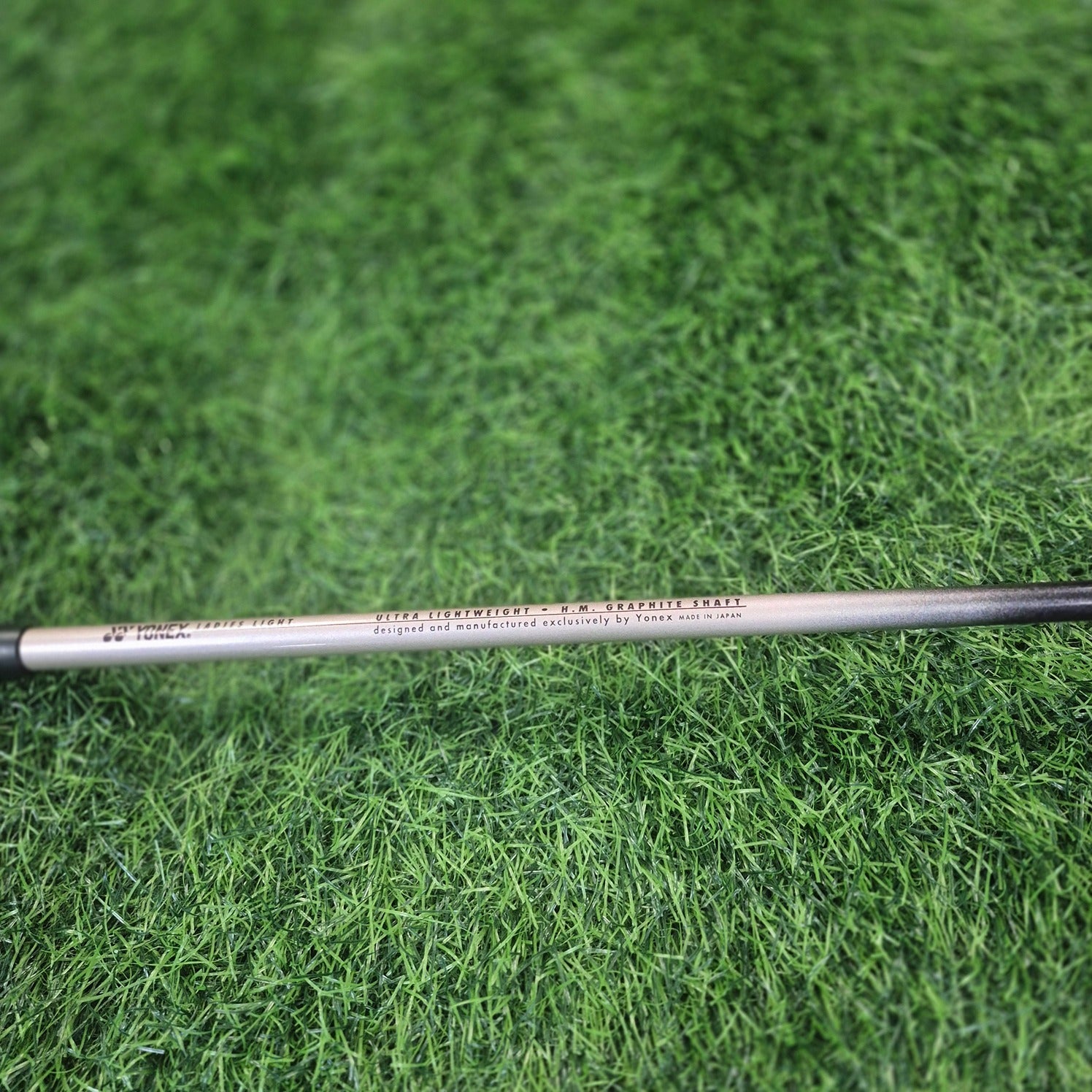 YONEX Etc / Super A.D.X / #7 Single Iron / Women