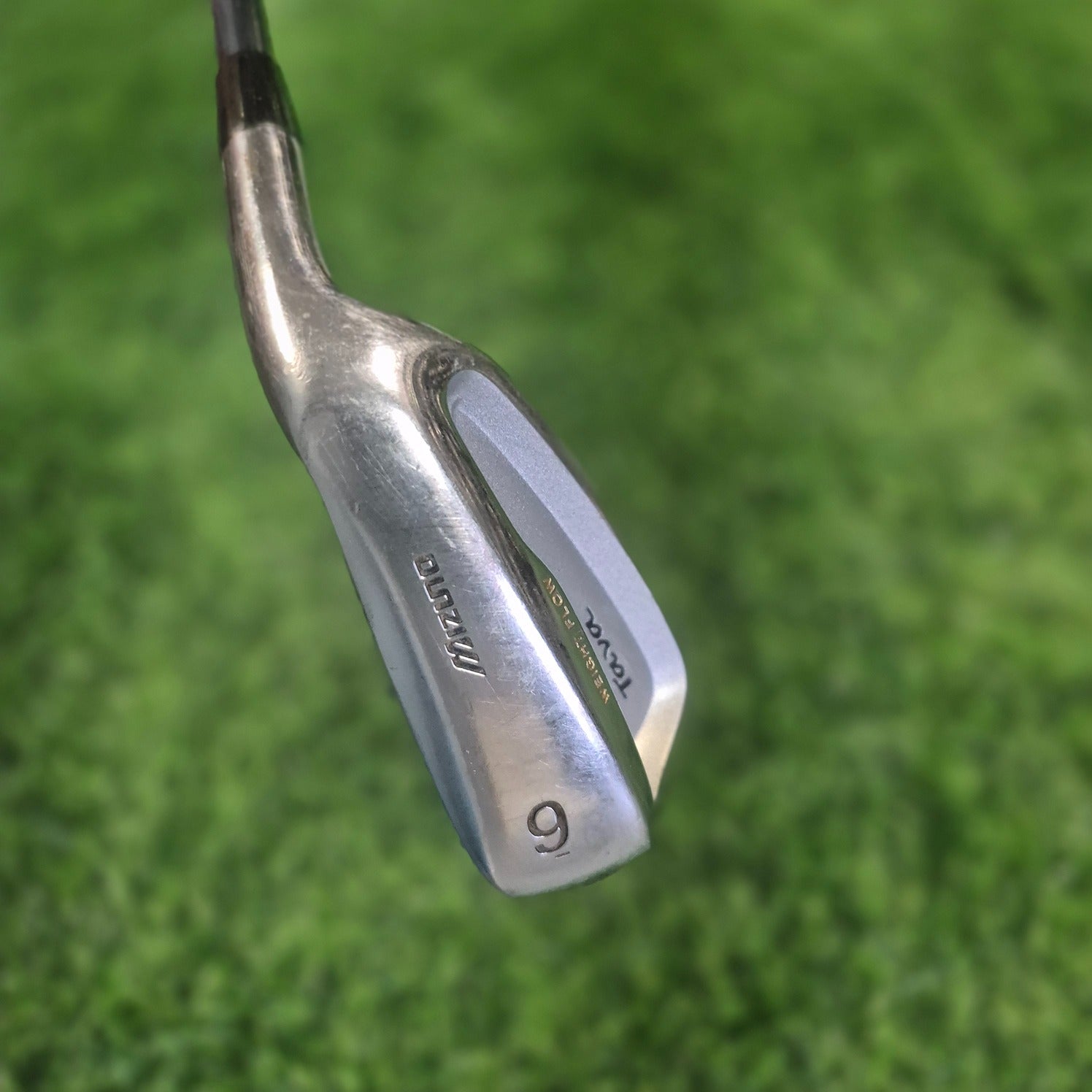 Mizuno Etc / TAVA / #9 Single Iron / Women