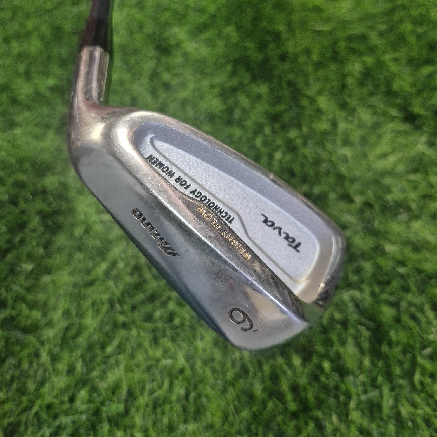 Mizuno Etc / TAVA / #9 Single Iron / Women