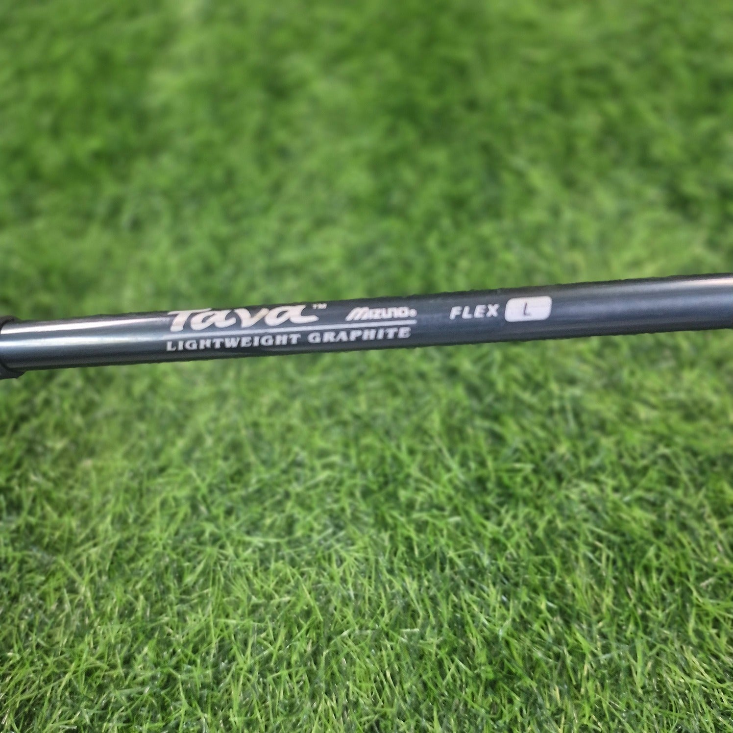 Mizuno Etc / TAVA / #9 Single Iron / Women