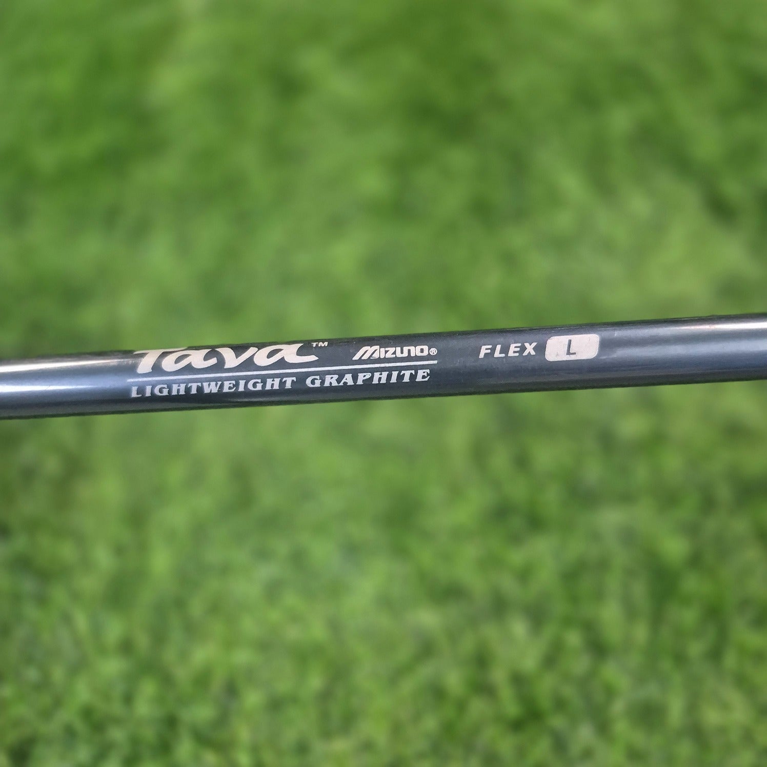 Mizuno Etc / TAVA / #8 Single Iron / Women