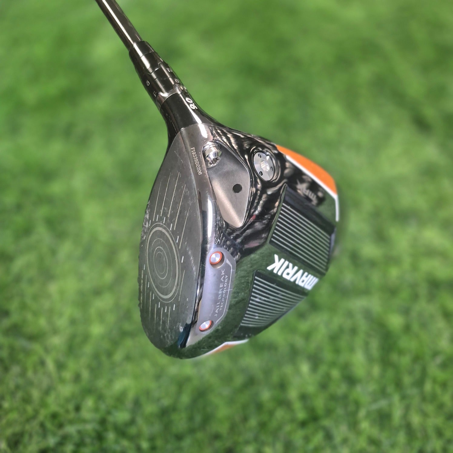 Callaway Driver / Mavrik MAX / 9.0 / S