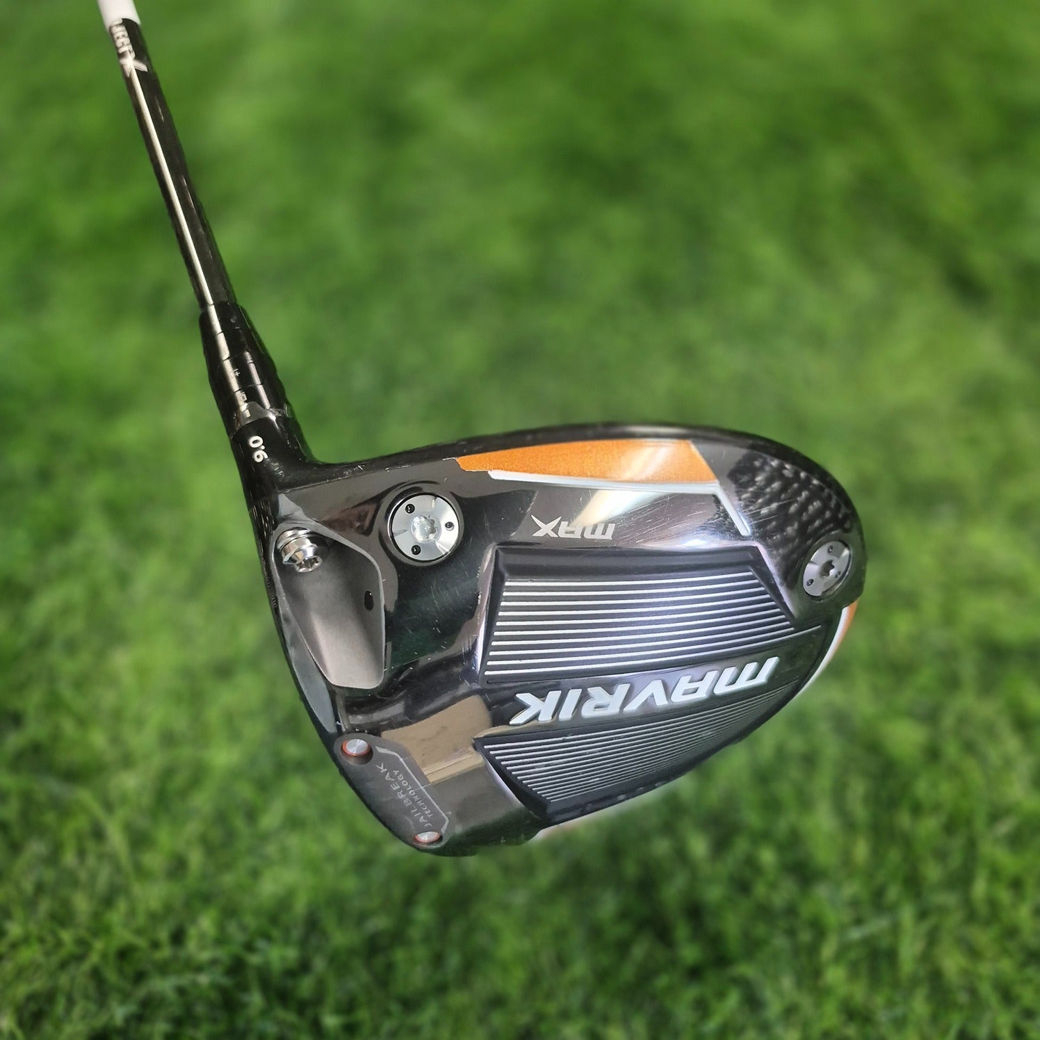 Callaway Driver / Mavrik MAX / 9.0 / S