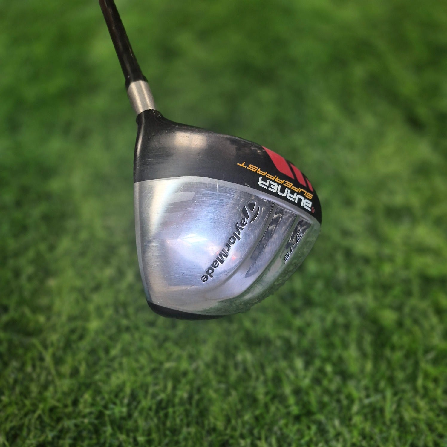 TaylorMade Wood / BURNER superfast / 3W / Women