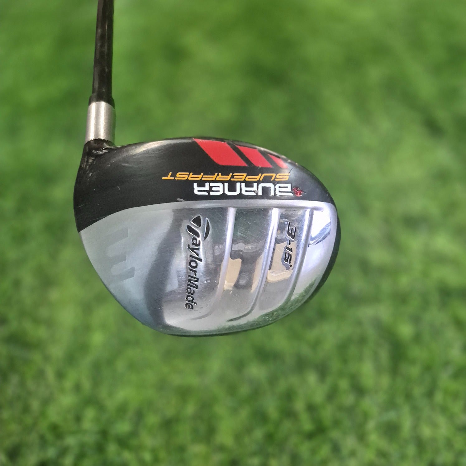 TaylorMade Wood / BURNER superfast / 3W / Women