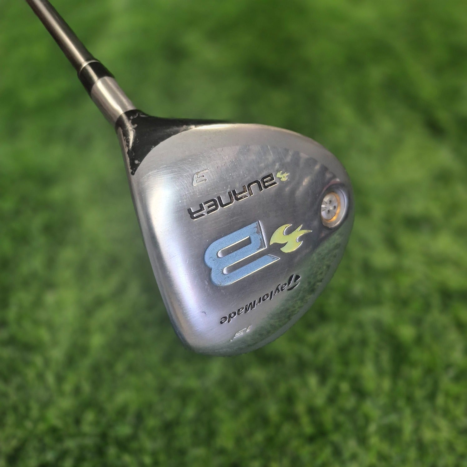 TaylorMade Driver / BURNER / 3W / Women