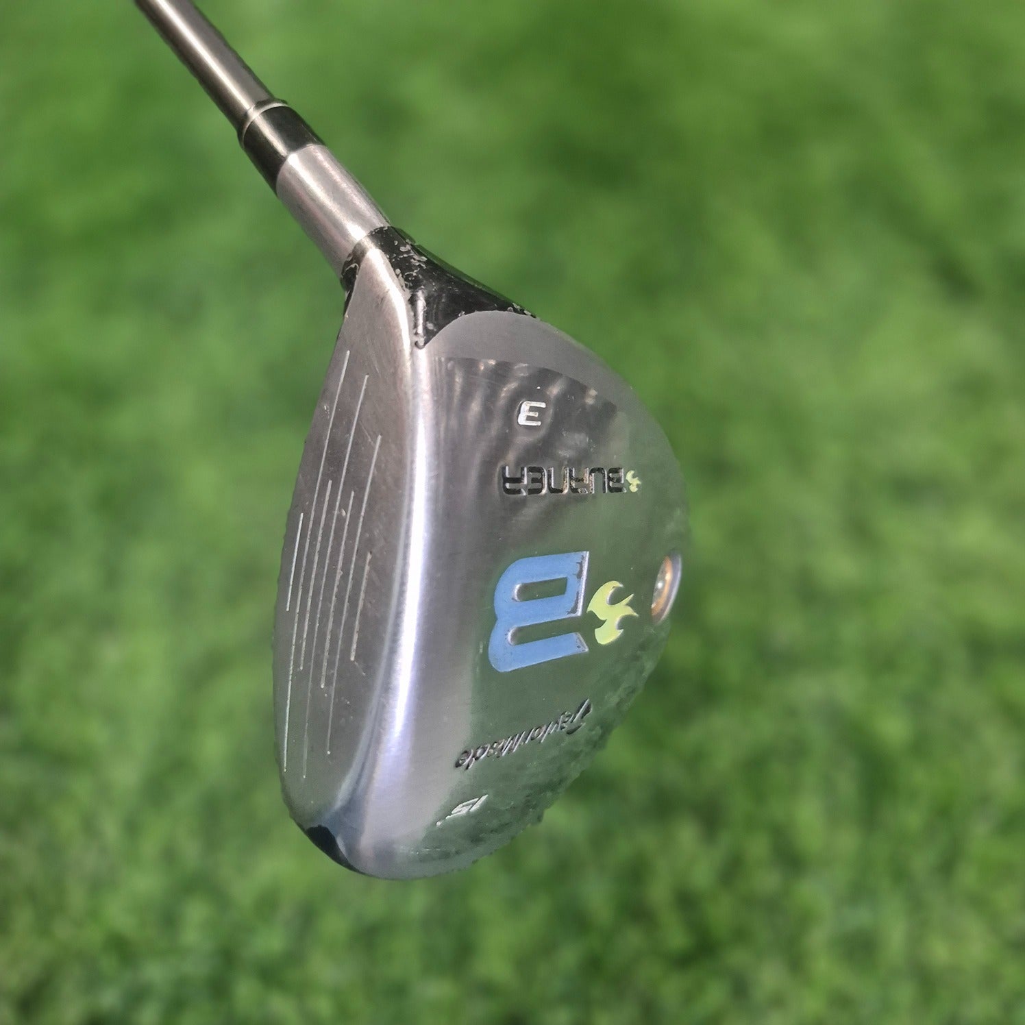 TaylorMade Driver / BURNER / 3W / Women