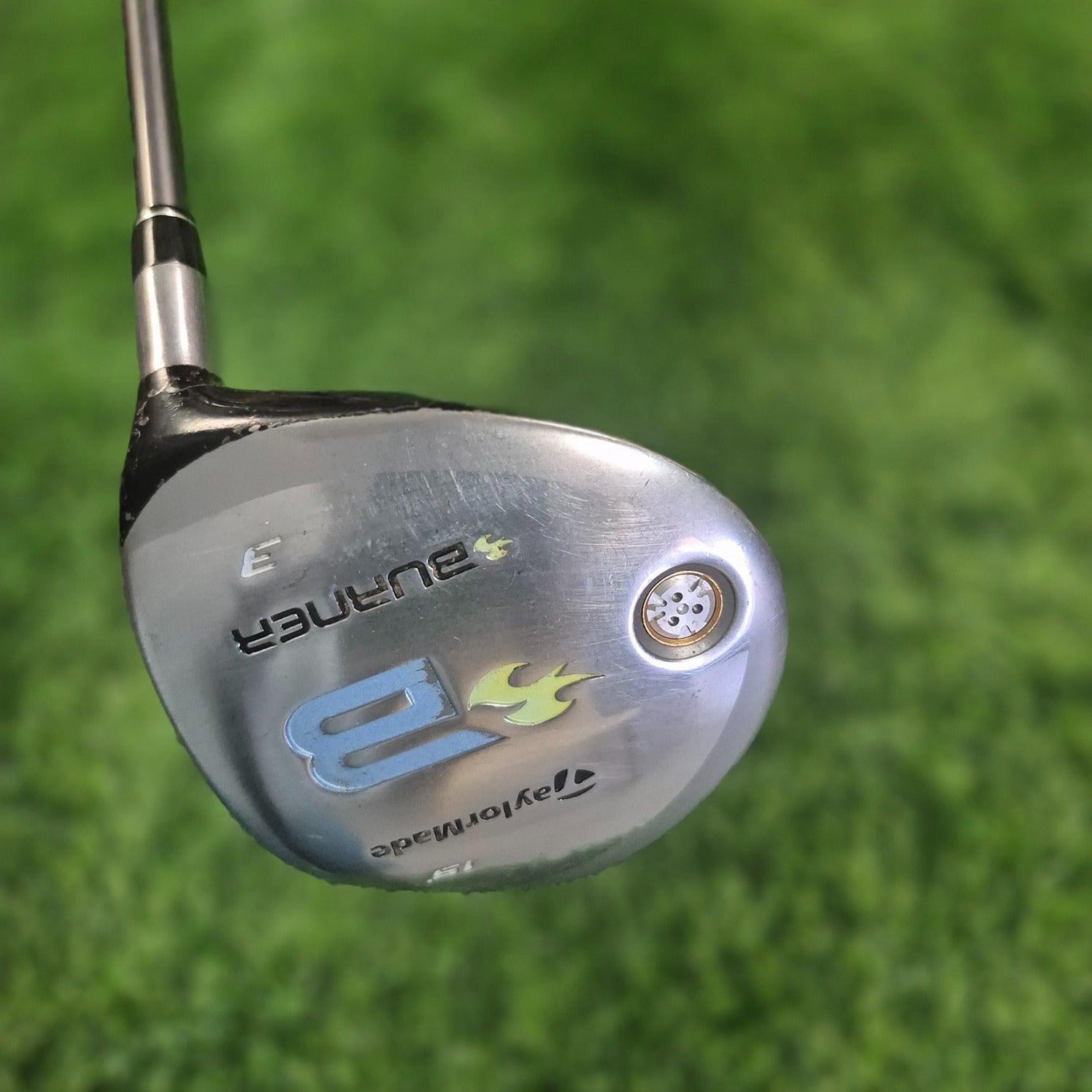 TaylorMade Driver / BURNER / 3W / Women