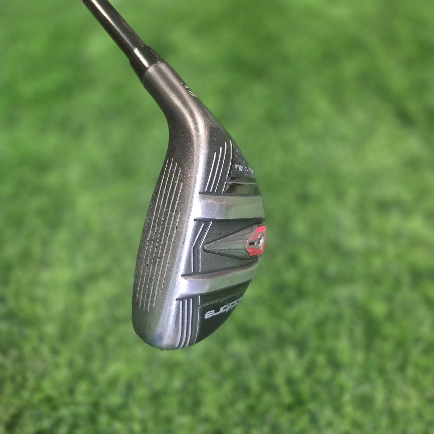 Cobra Hybrid / KING F9 / 3H (21.0) / R