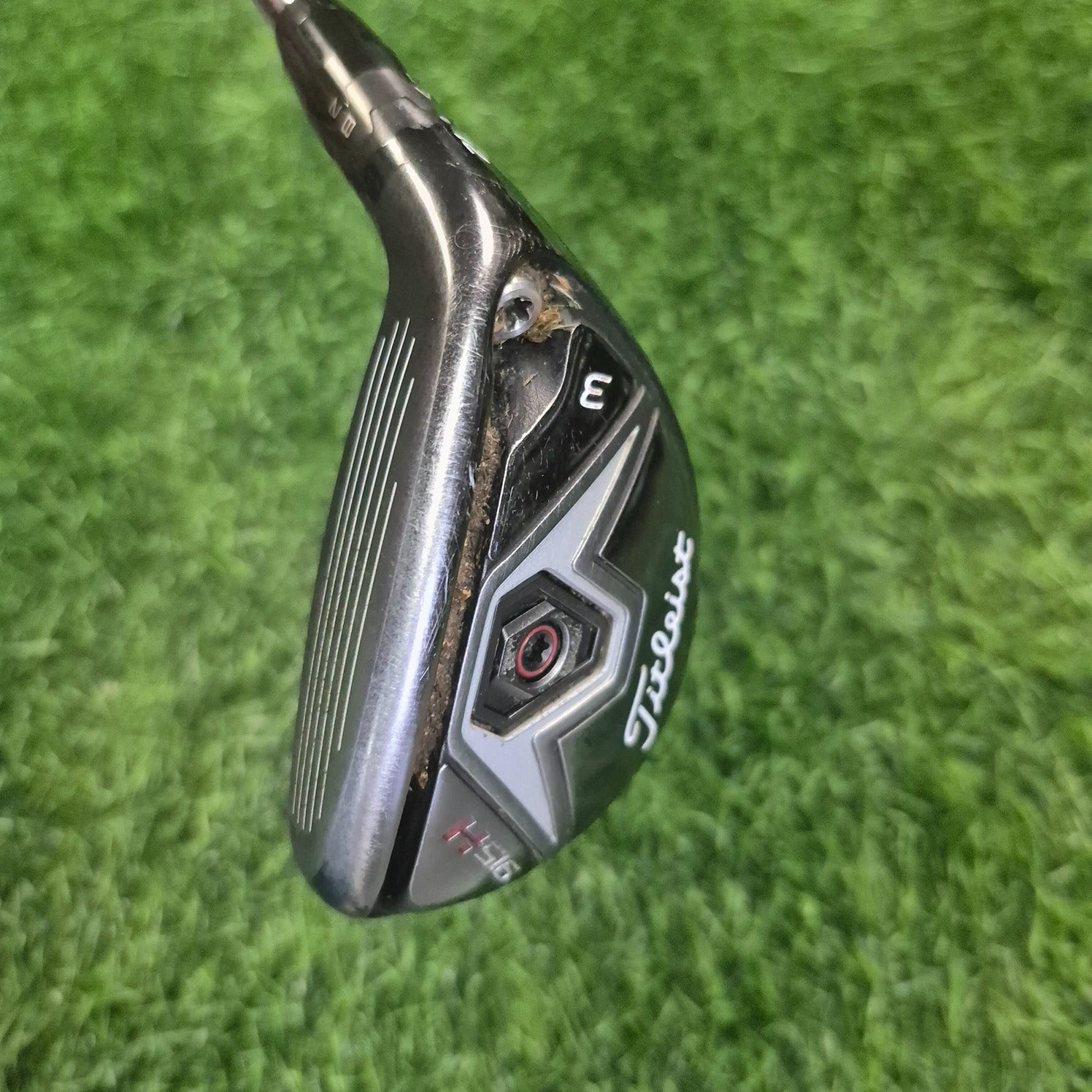 Titleist Hybrid / 915H / 3H (21°) /  S