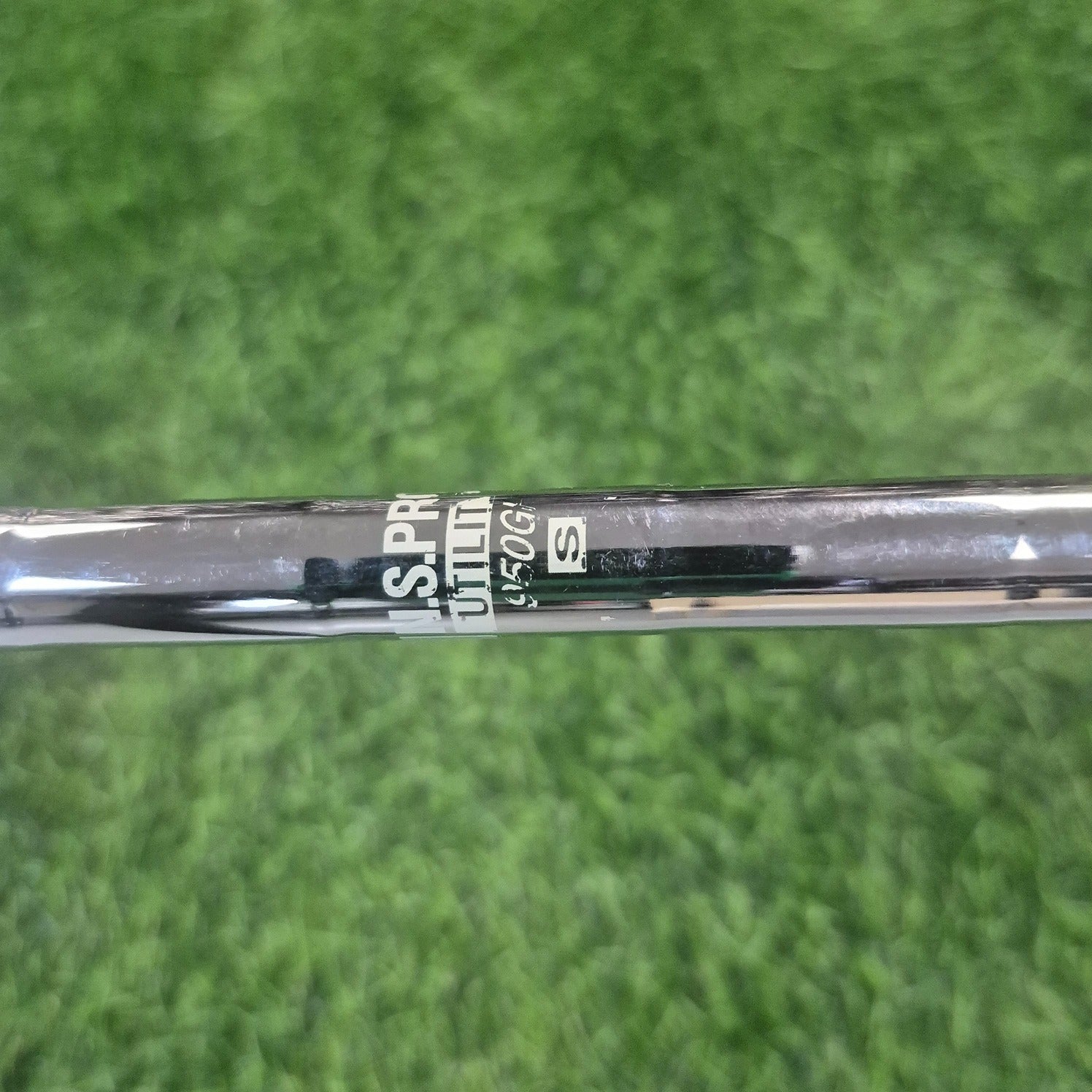 Titleist Hybrid / 915H / 3H (21°) /  S