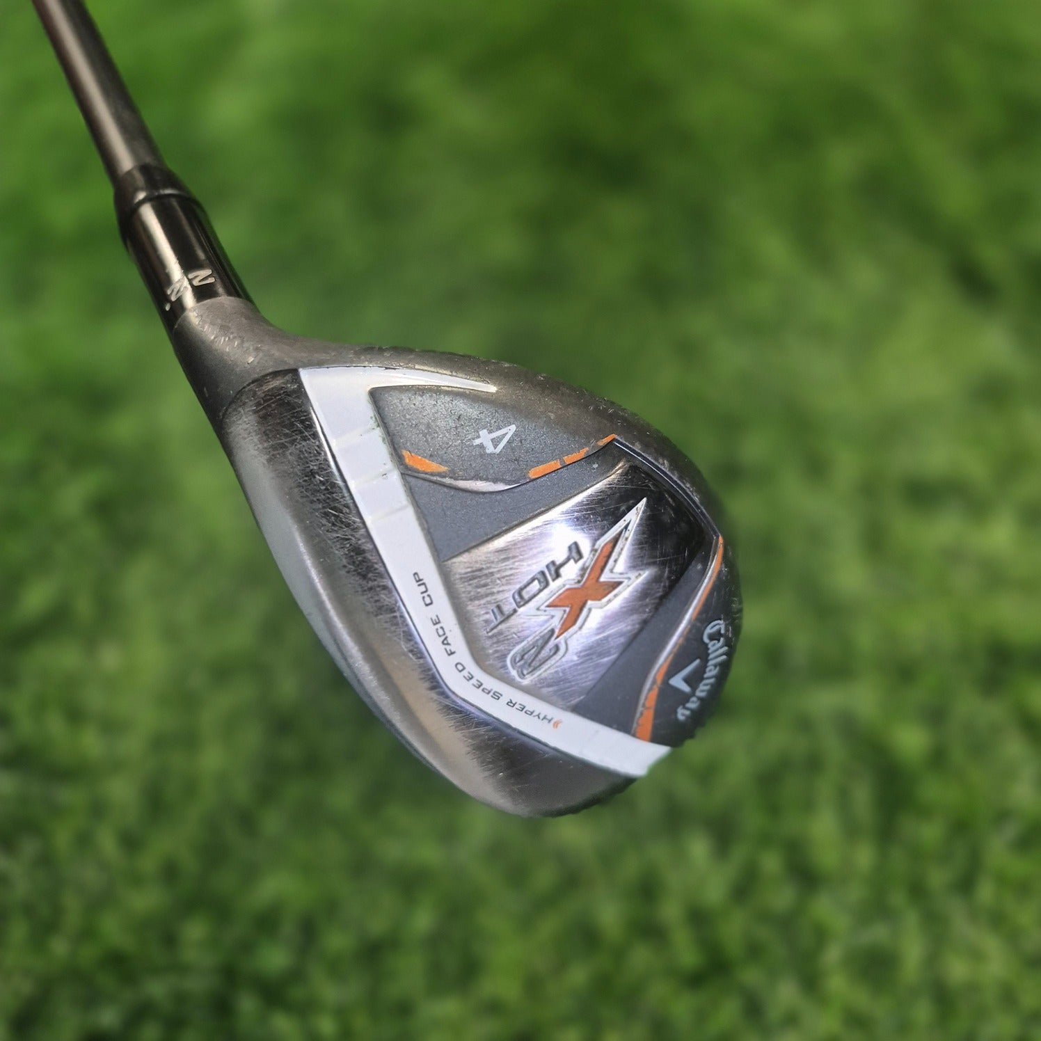 Callaway  Hybrid / X2 HOT / 4H (22.0) / R