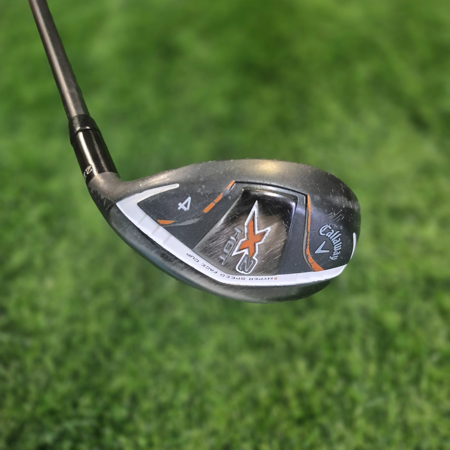 Callaway  Hybrid / X2 HOT / 4H (22.0) / R