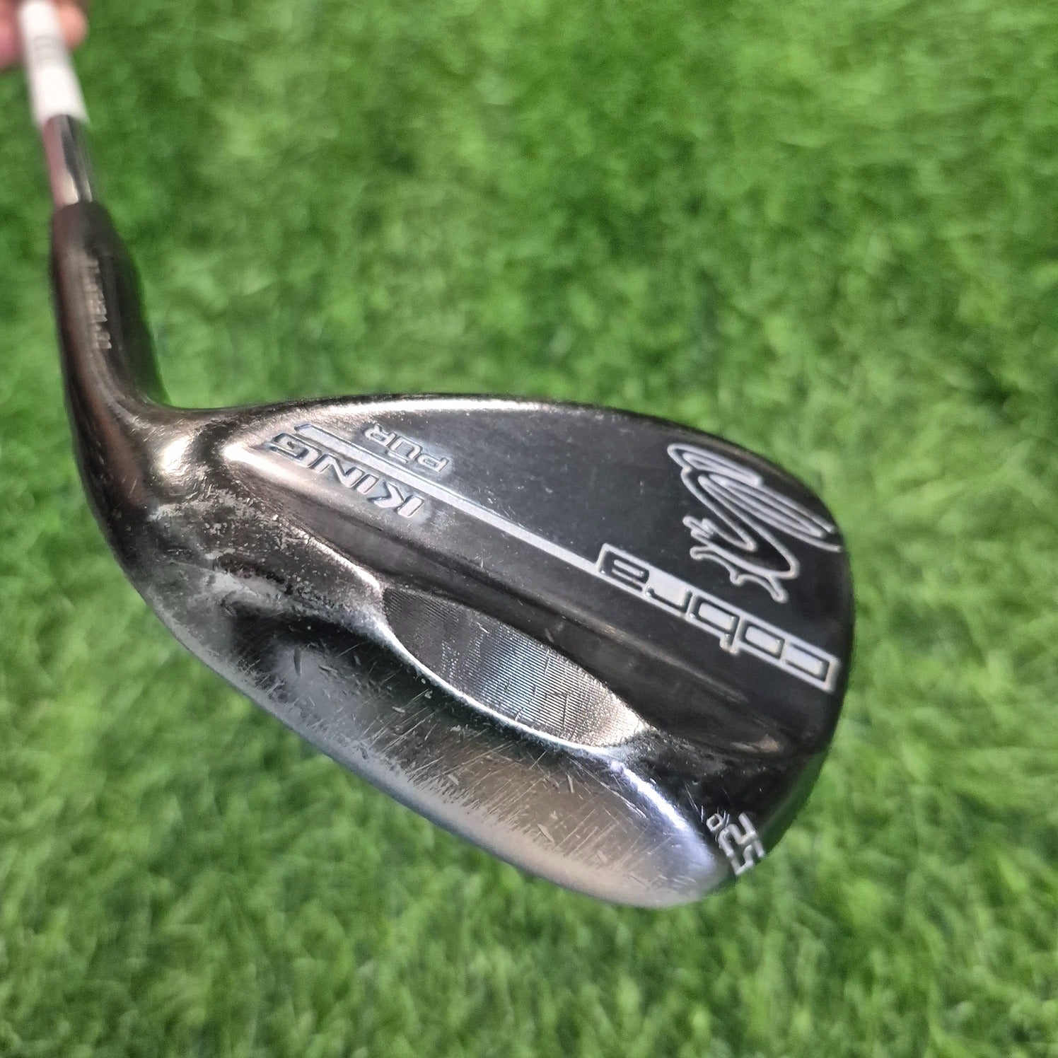 COBRA Wedge / KING PUR / 52.0