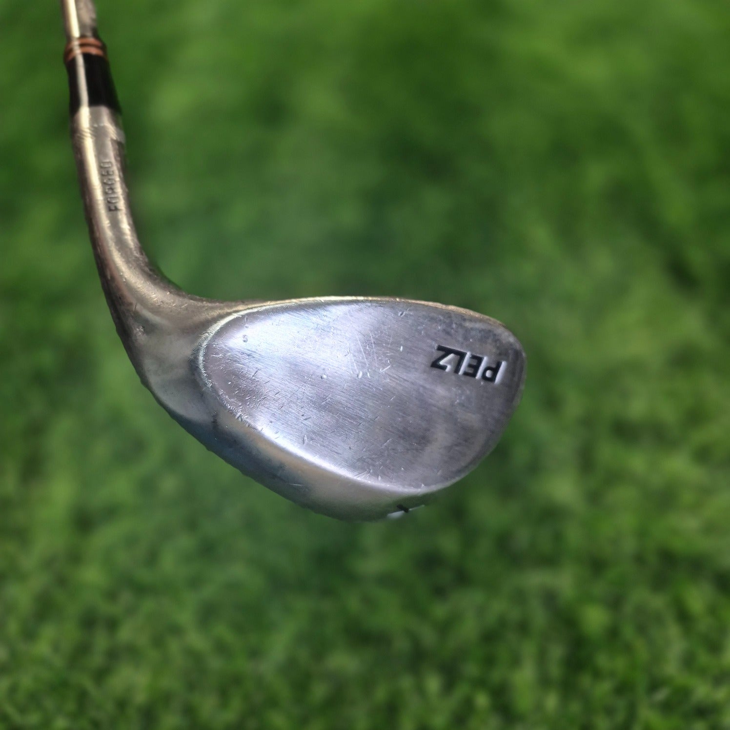PELZE Wedge / Forged X / 64.0