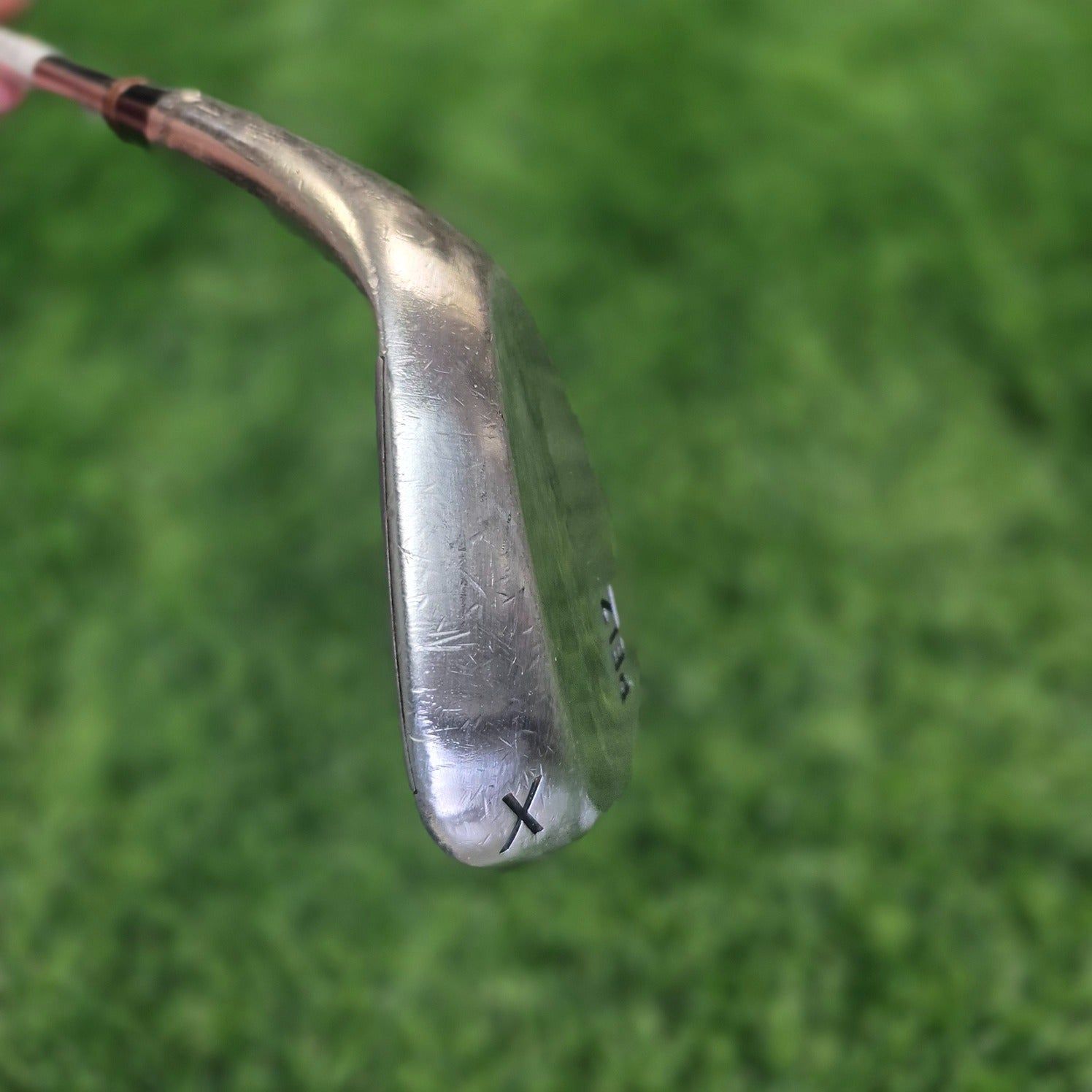 PELZE Wedge / Forged X / 64.0