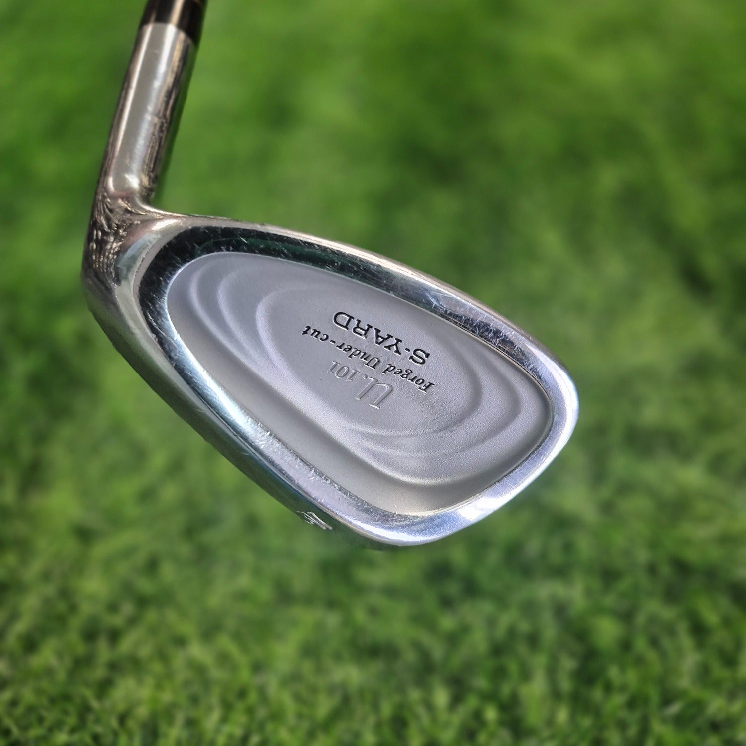 S-Yard Wedge / U.101  / SW / R