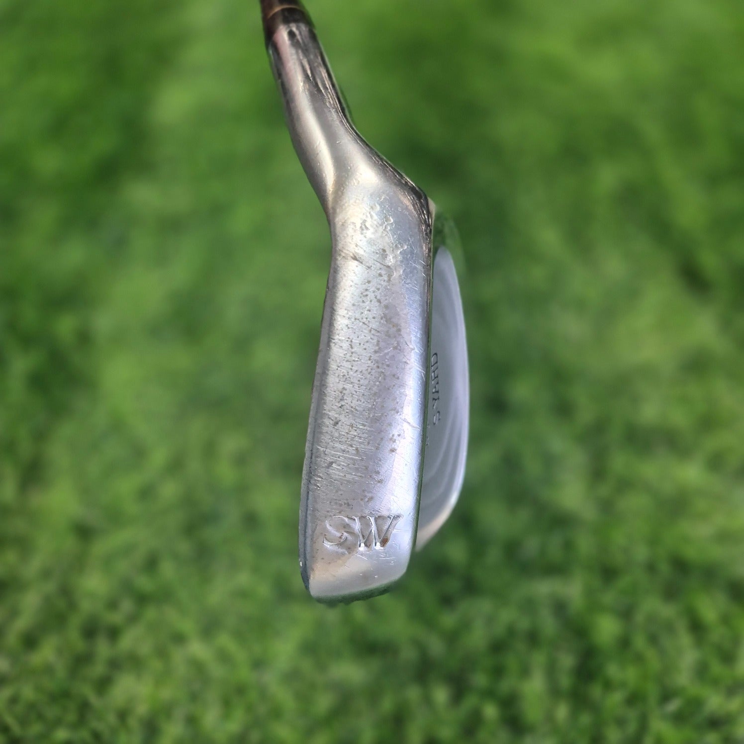 S-Yard Wedge / U.101  / SW / R