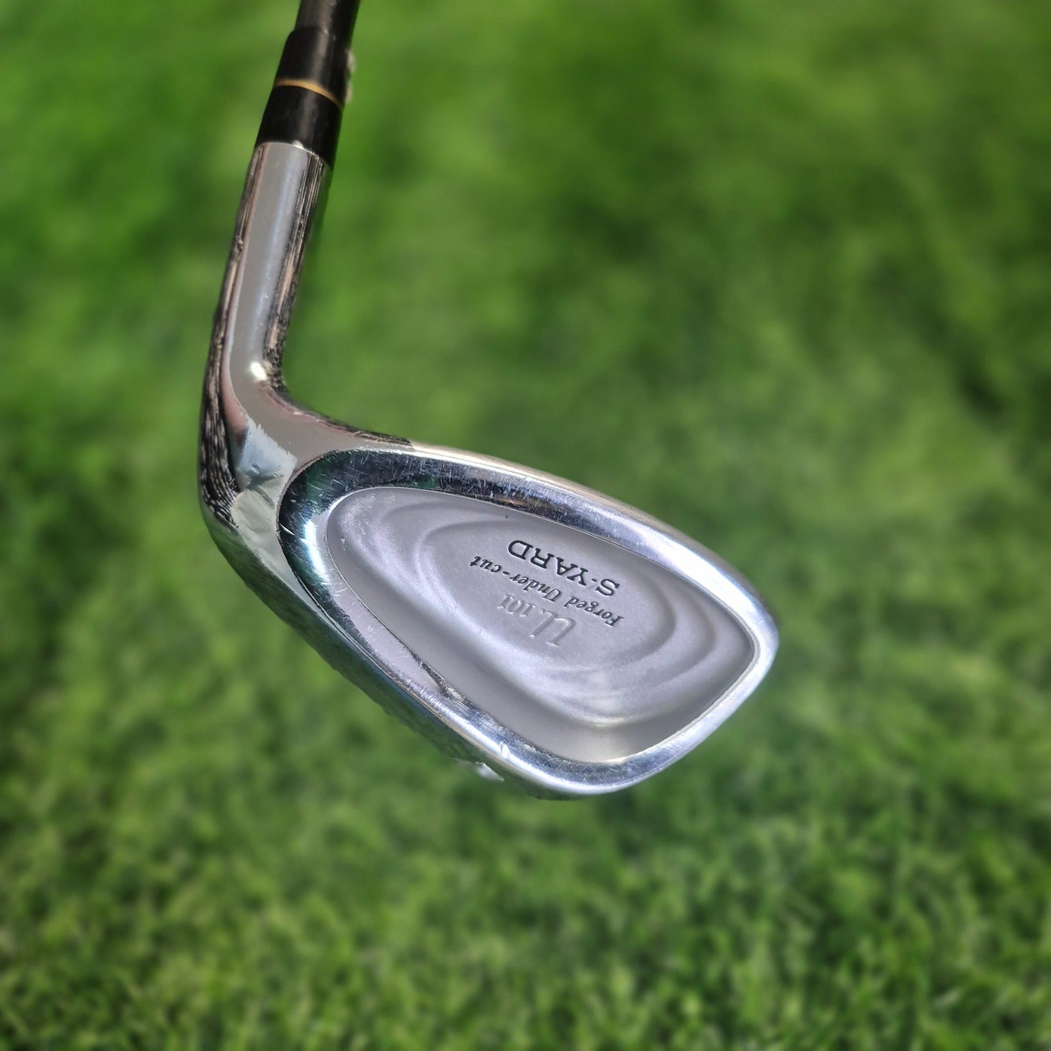 S-Yard Wedge / U.101  / PW / R