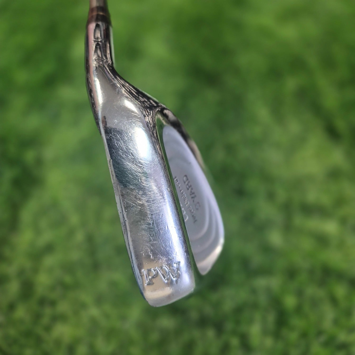 S-Yard Wedge / U.101  / PW / R
