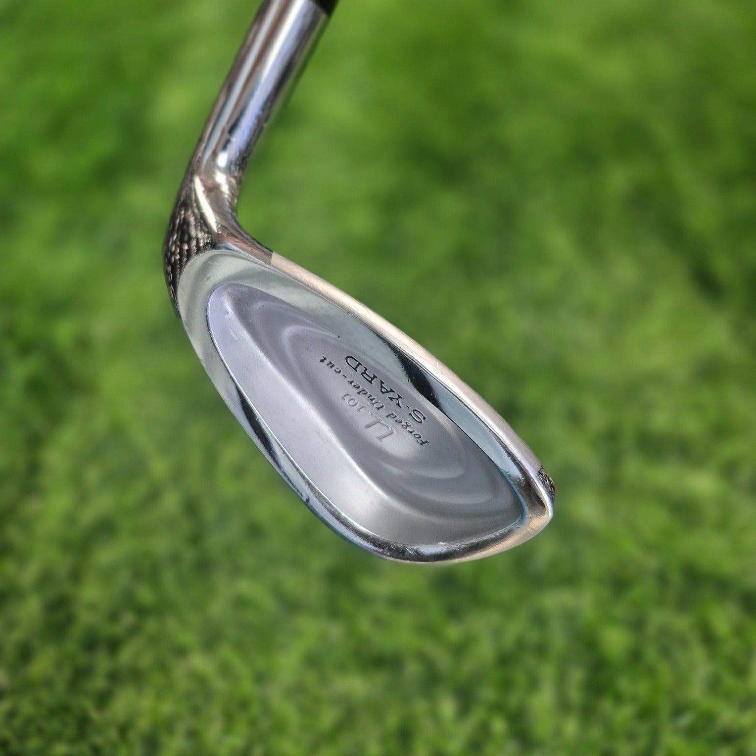 S-Yard Wedge / U.101  / PW / R