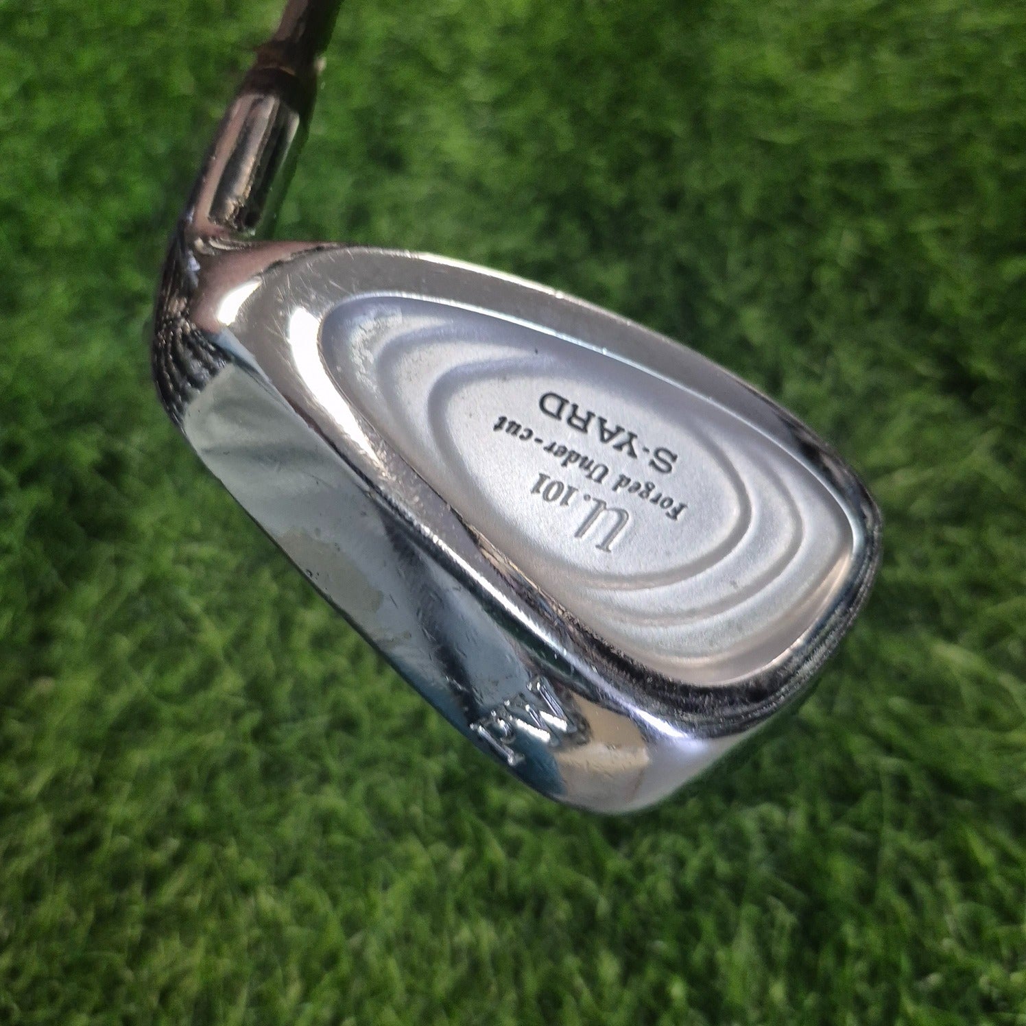 S-Yard Wedge / U.101  / PW / R