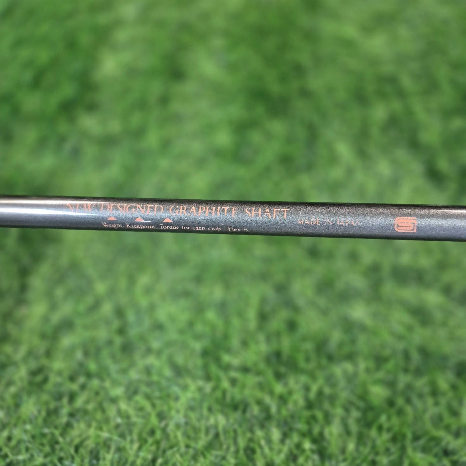 S-Yard Wedge / U.101  / PW / R