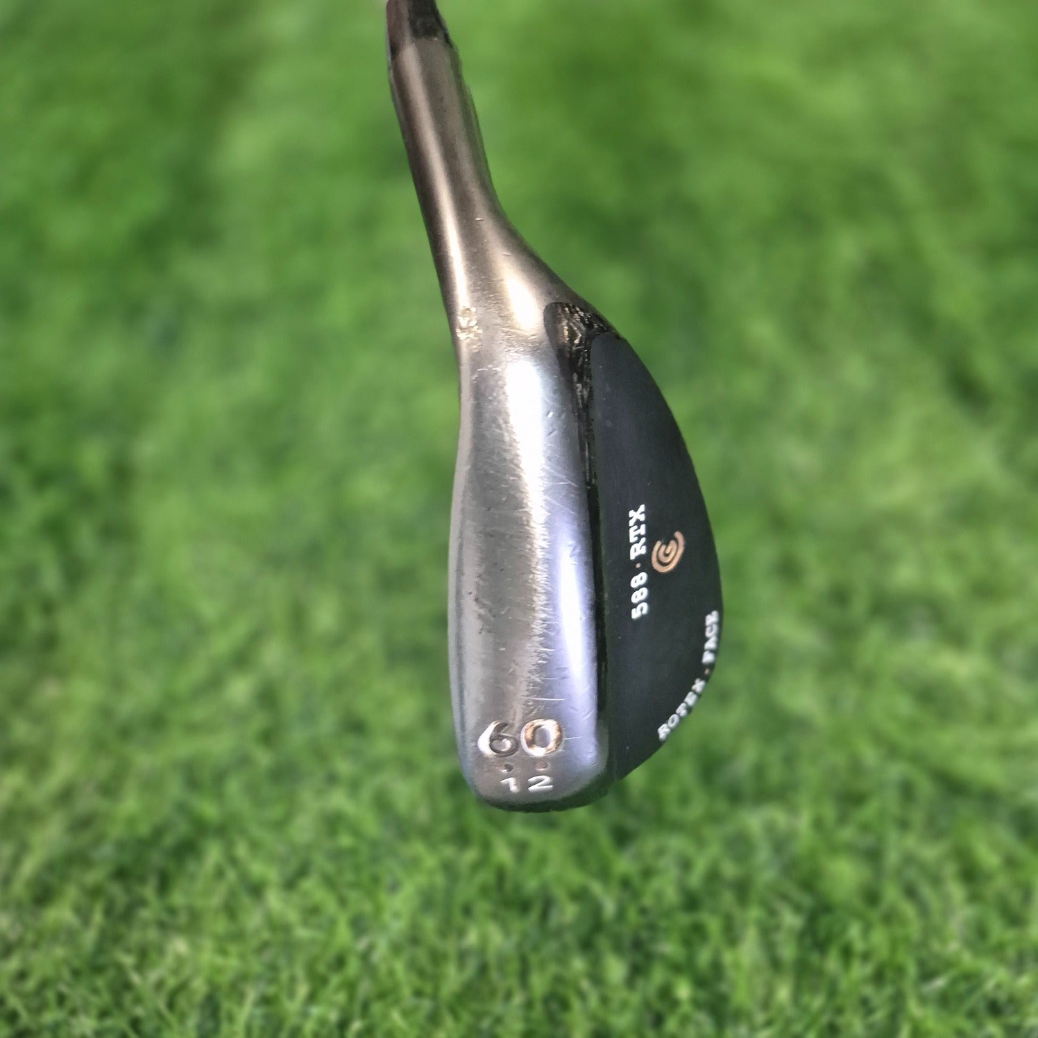Cleveland Wedge / 588 RTX / 60.0
