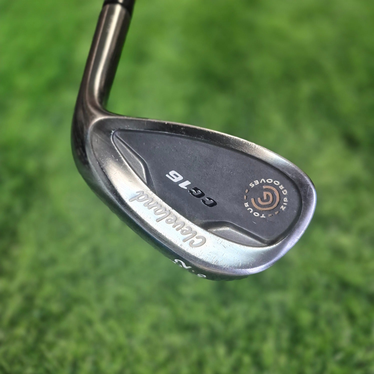 Cleveland Wedge / CG15 / 52.0