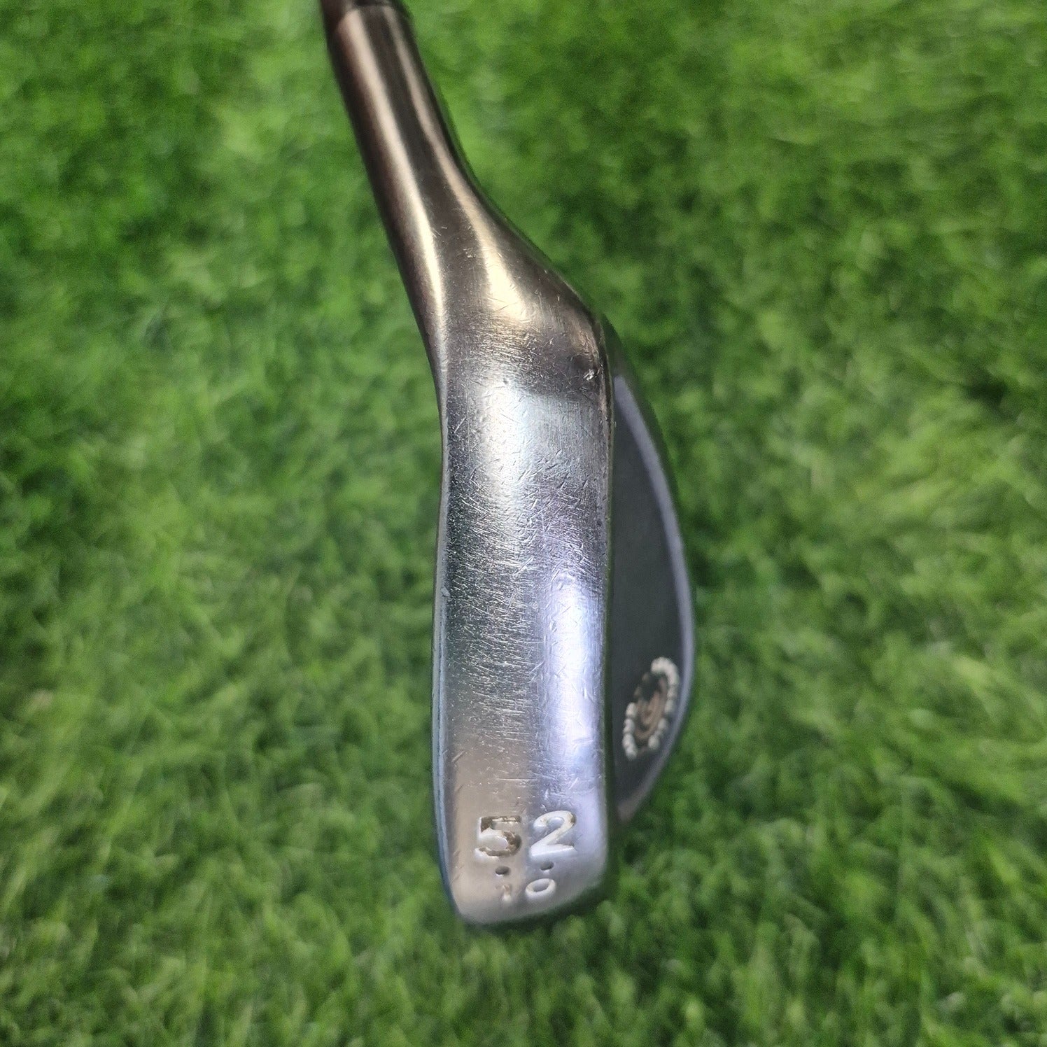 Cleveland Wedge / CG15 / 52.0
