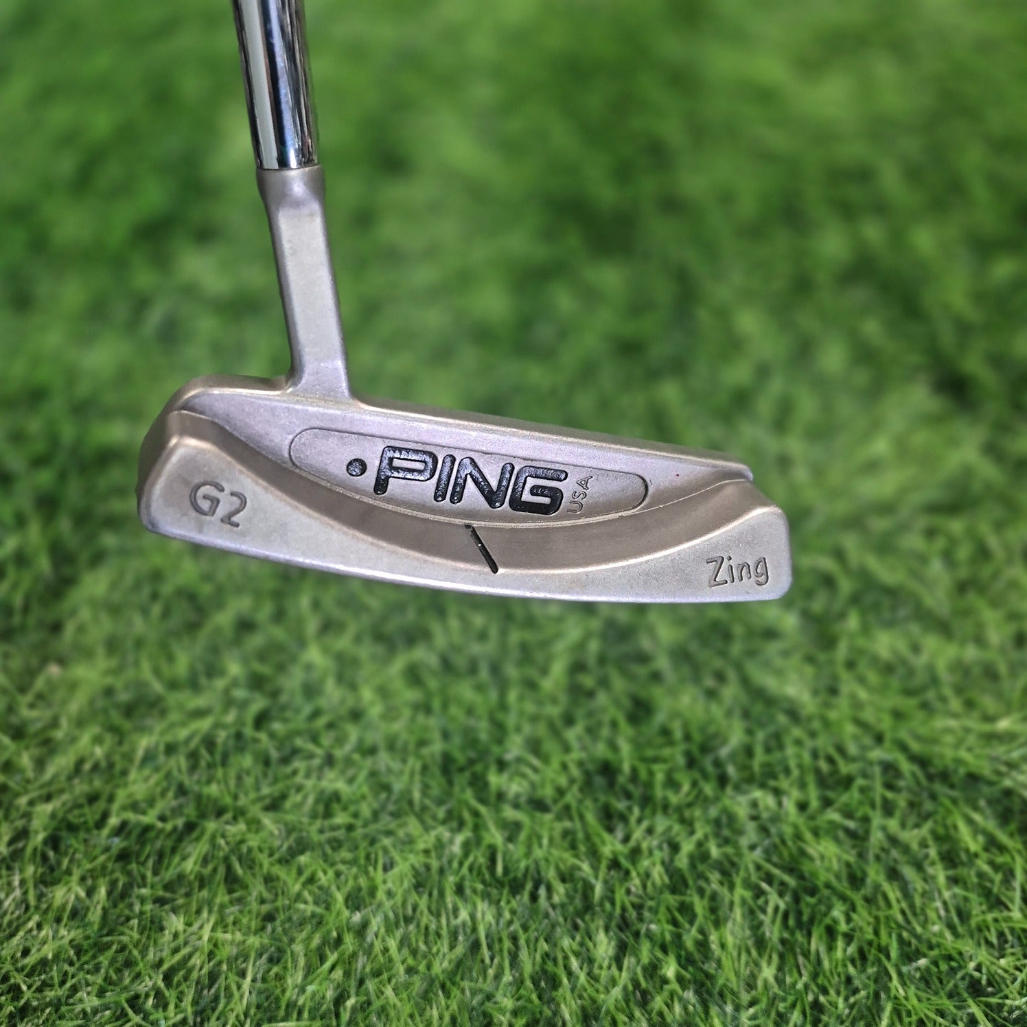 PING Putter / G2 Zing / 35"