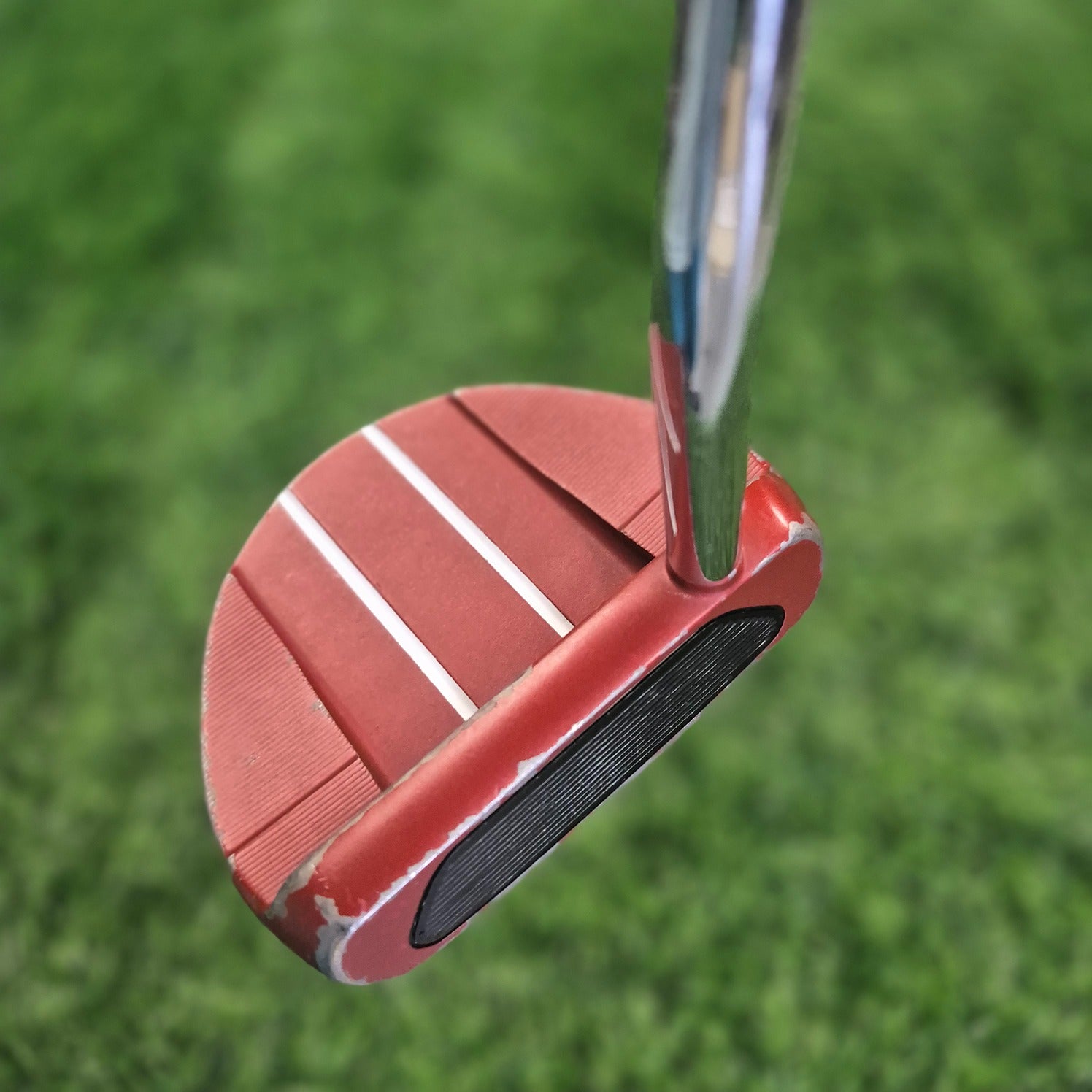 TaylorMade Putter / TP- ARDMORE(Red) / 32.0" / Long grip(17")