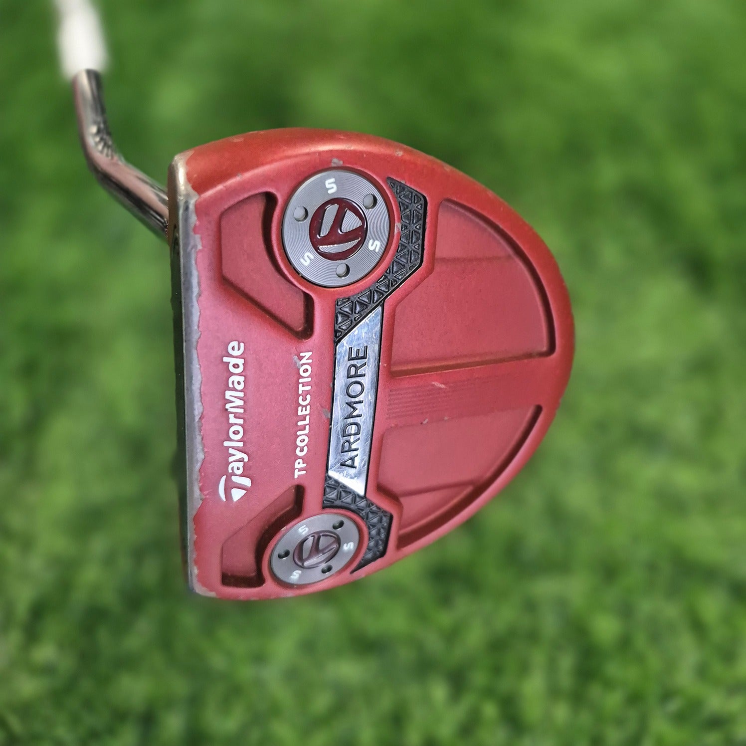TaylorMade Putter / TP- ARDMORE(Red) / 32.0" / Long grip(17")