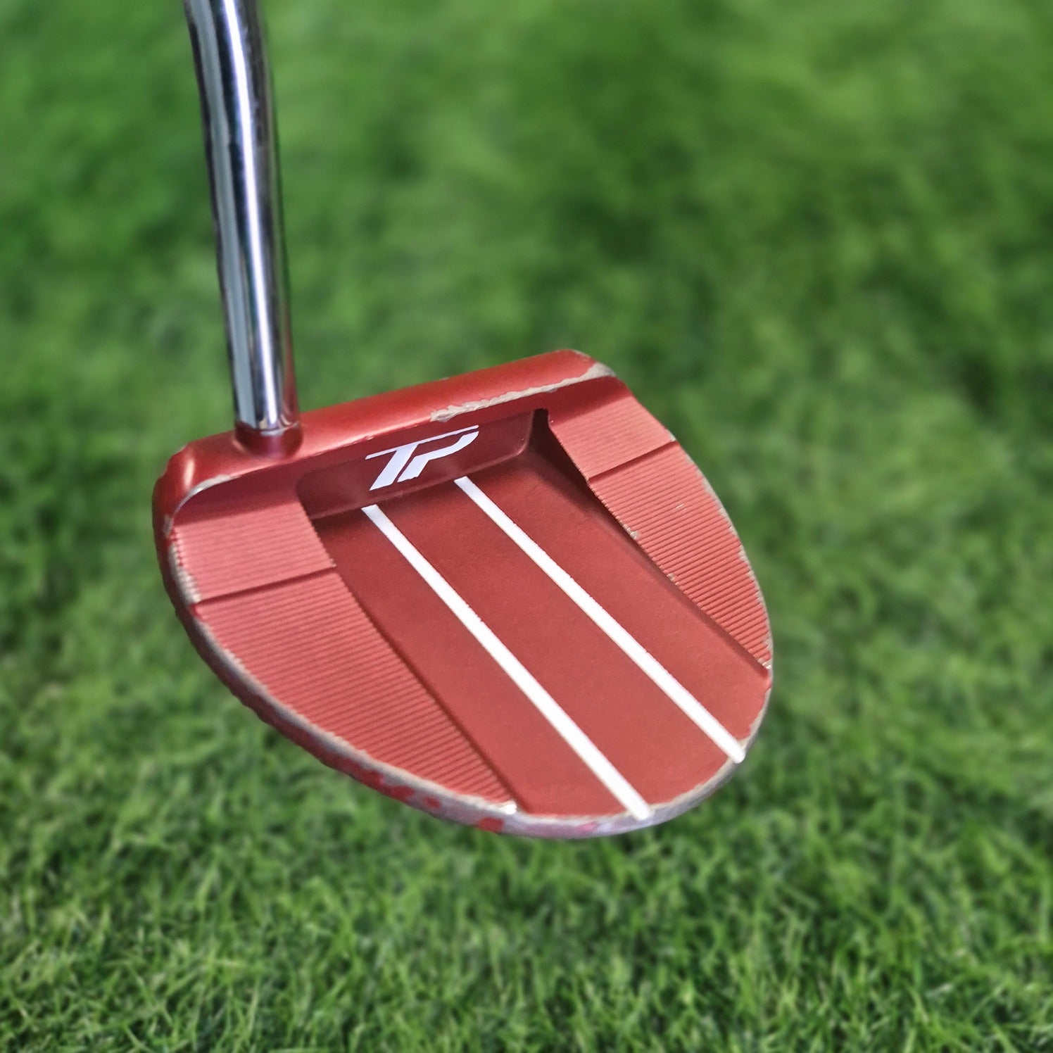 TaylorMade Putter / TP- ARDMORE(Red) / 32.0" / Long grip(17")