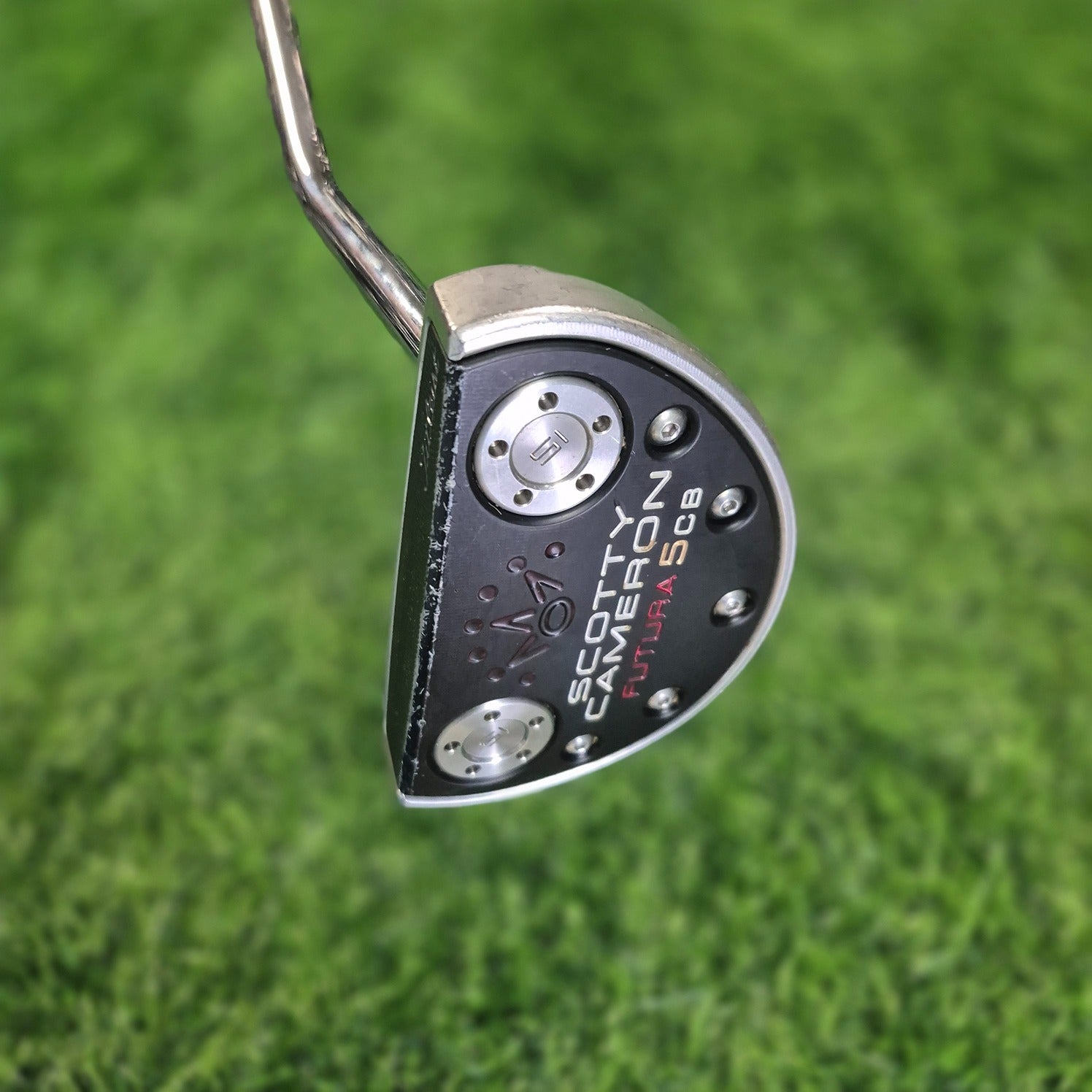 SCOTTY CAMERON Putter / FUTURA 5CB / 34"