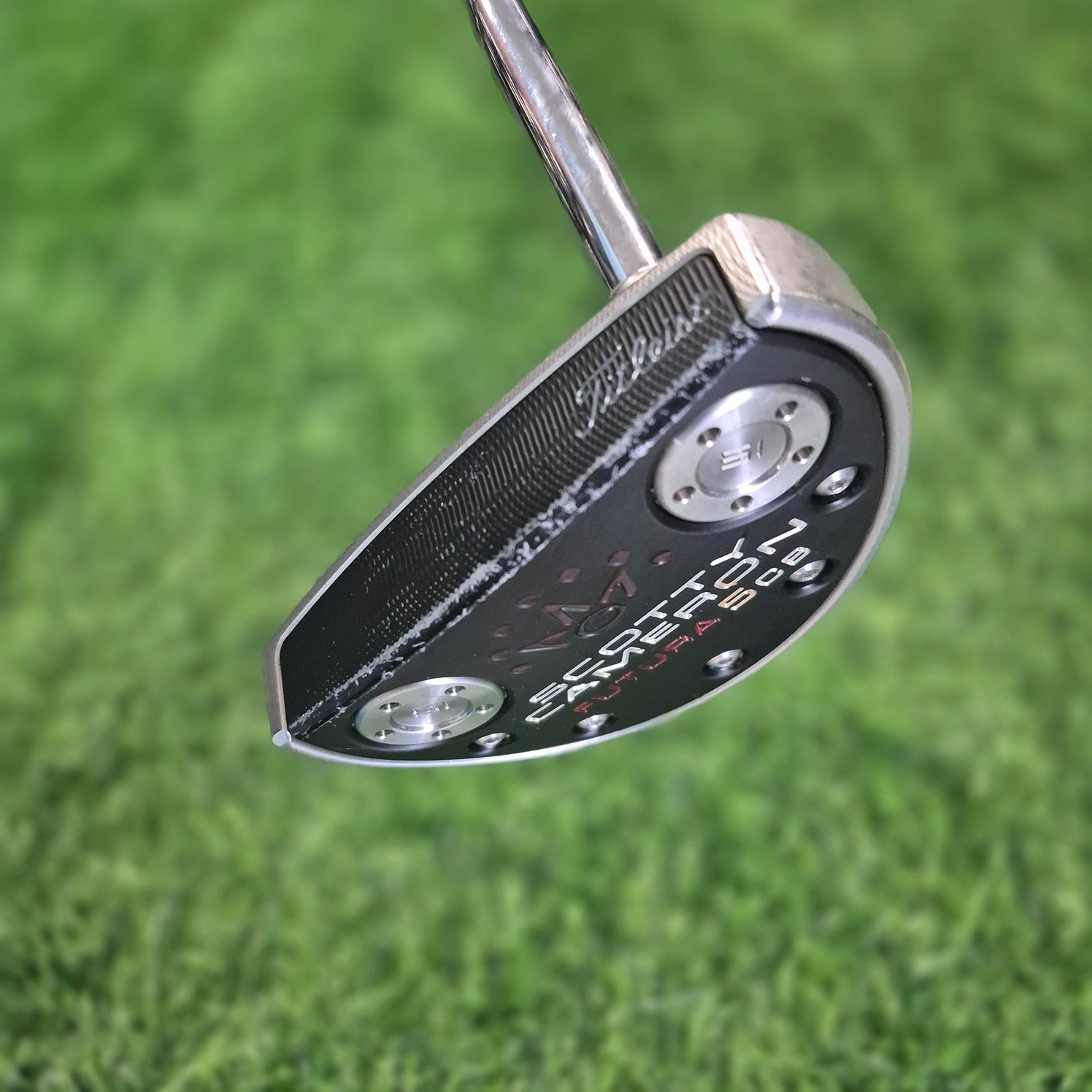 SCOTTY CAMERON Putter / FUTURA 5CB / 34"