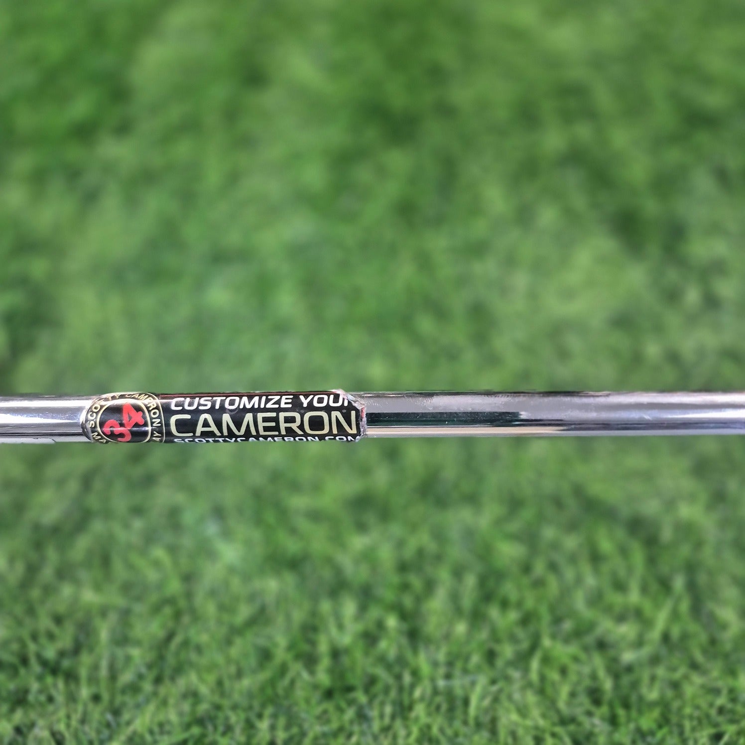 SCOTTY CAMERON Putter / FUTURA 5CB / 34"