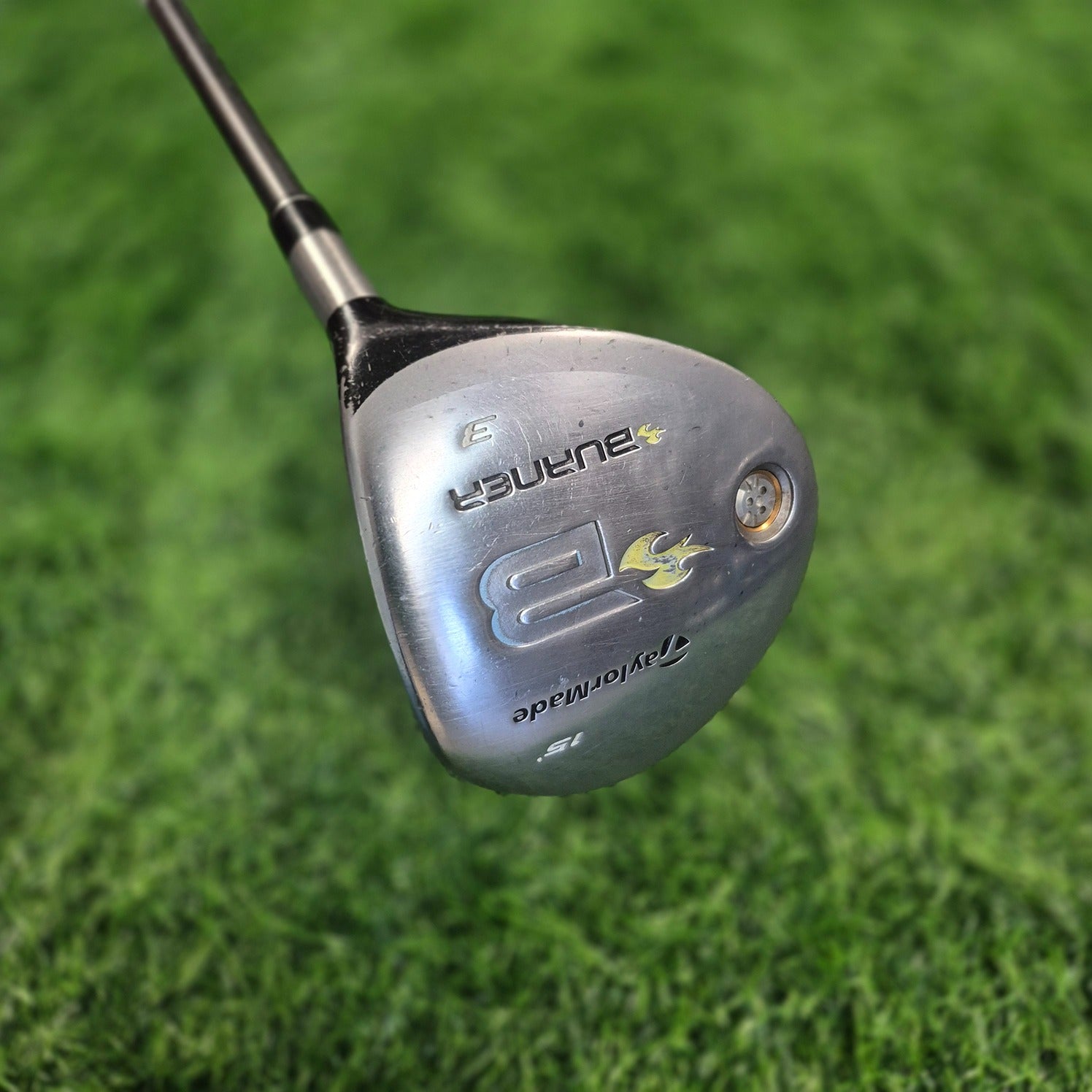 Taylormade Wood / Burner / 3W / Women