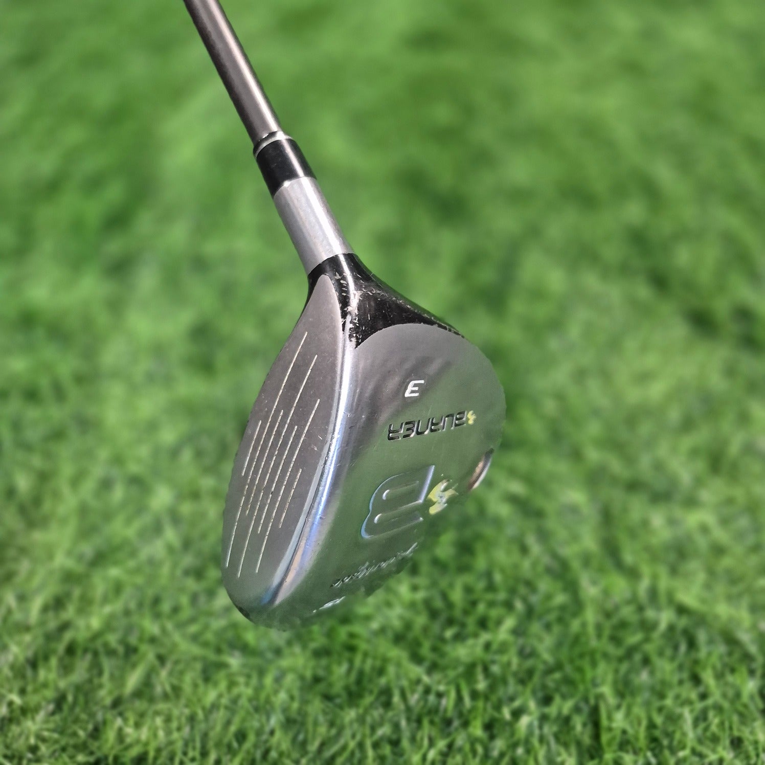 Taylormade Wood / Burner / 3W / Women