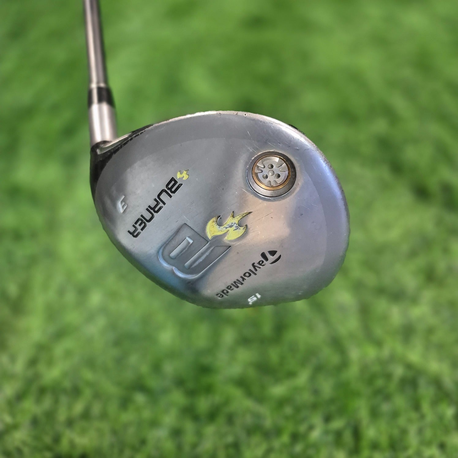 Taylormade Wood / Burner / 3W / Women