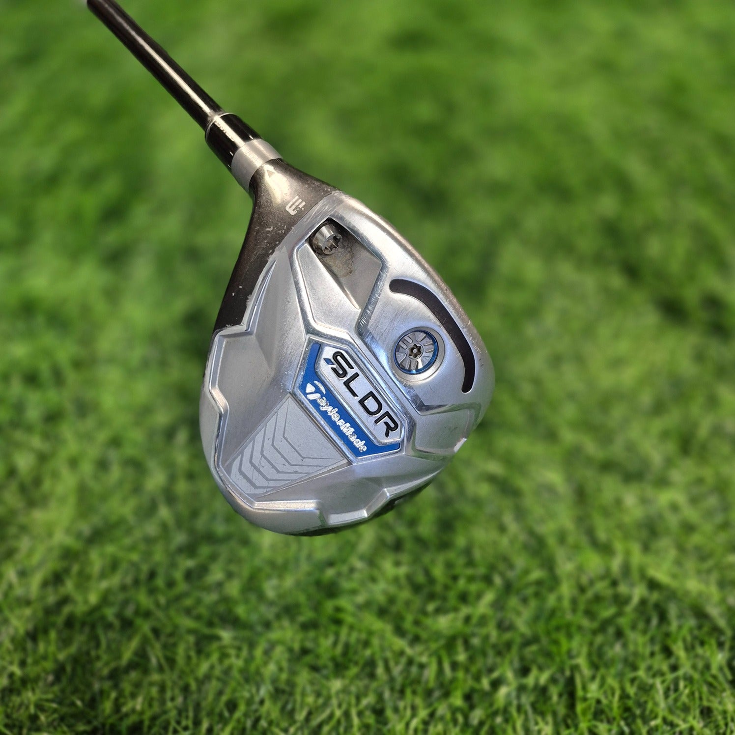 TaylorMade Wood / SLDR / 3W / Lefty / S