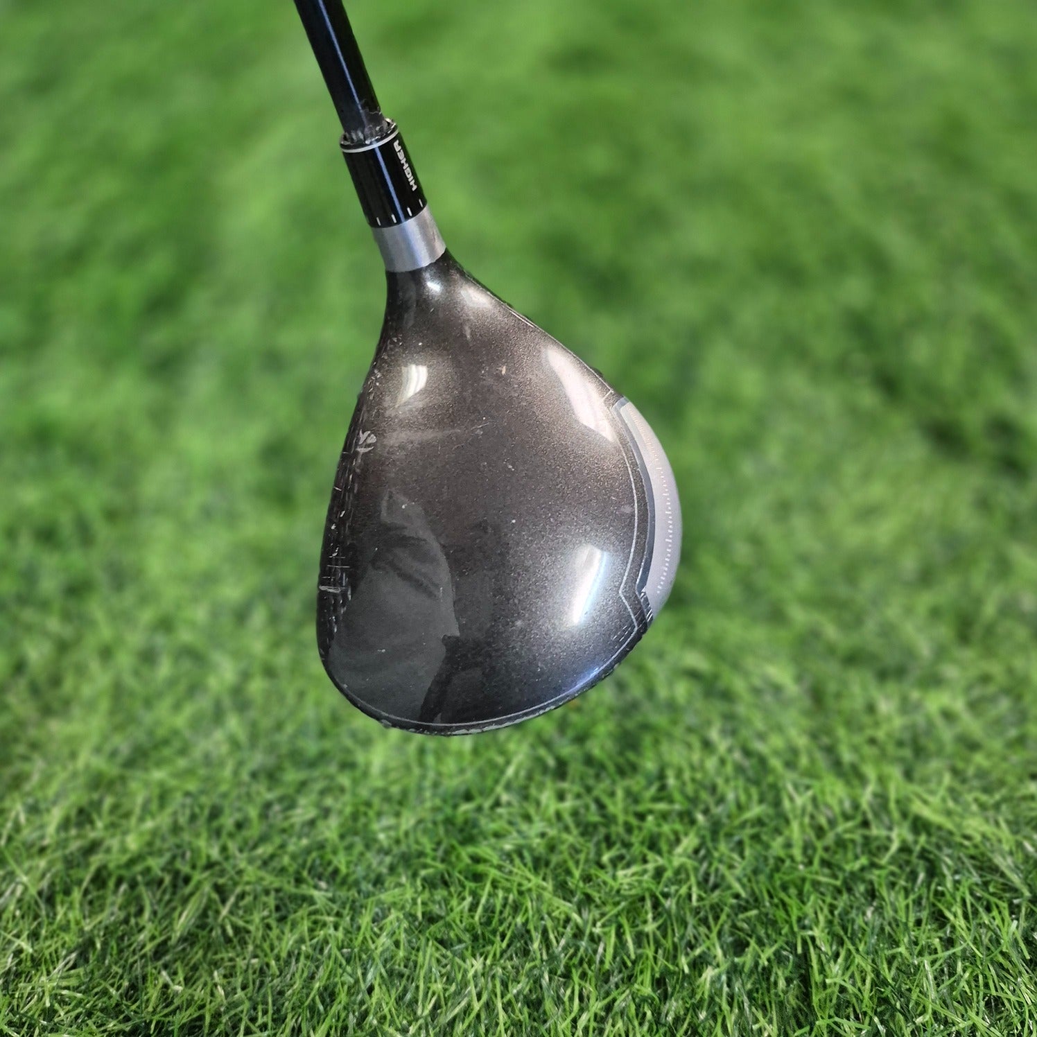 TaylorMade Wood / SLDR / 3W / Lefty / S