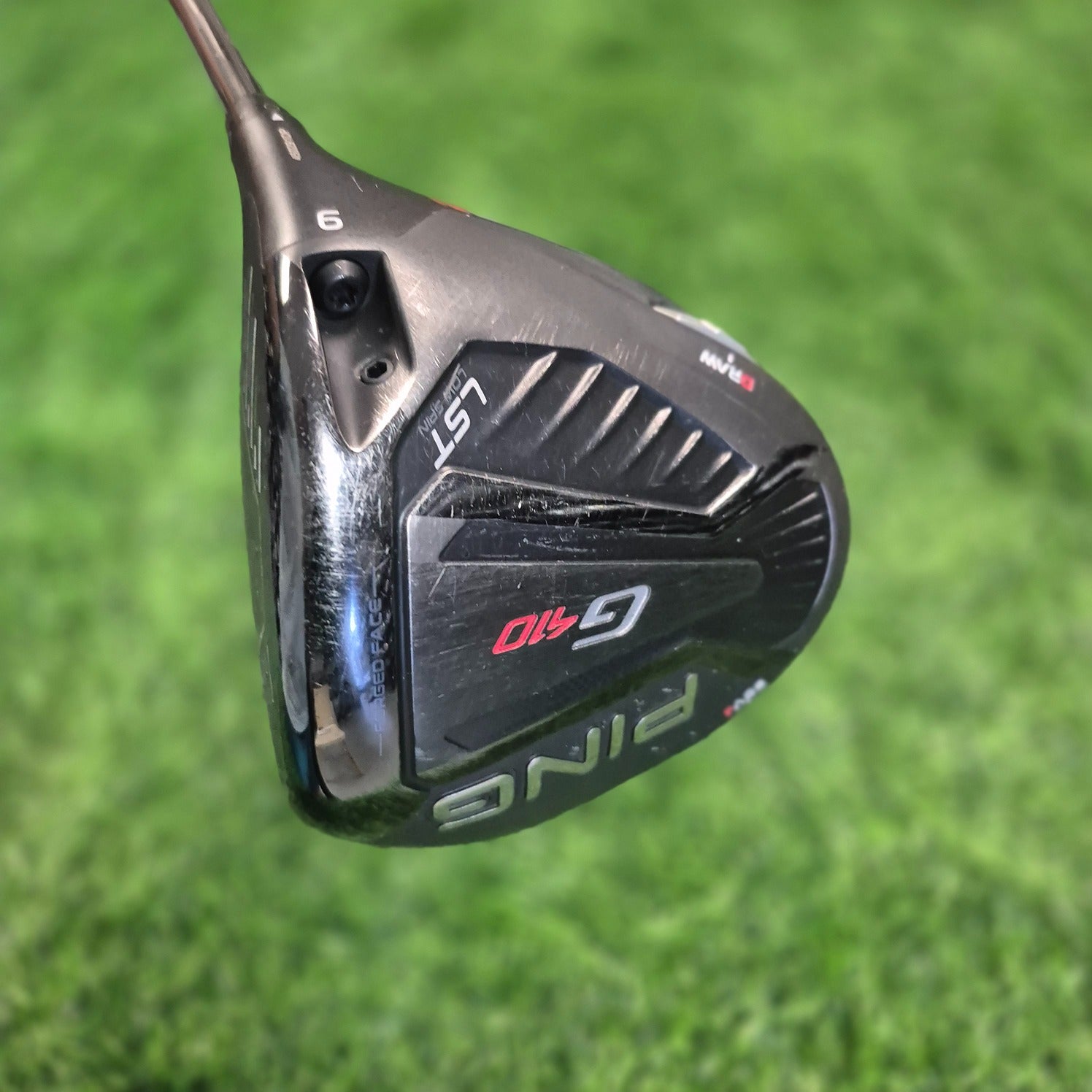 PING Driver / G410 LST / 9.0 / S