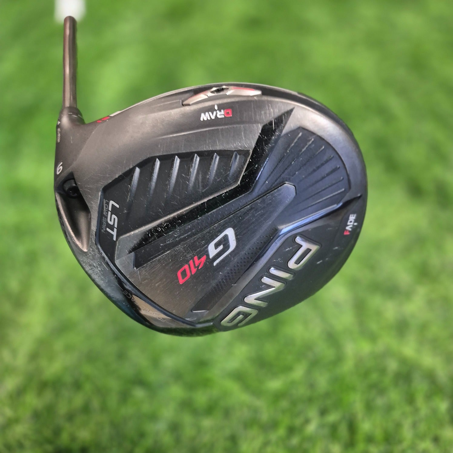 PING Driver / G410 LST / 9.0 / S